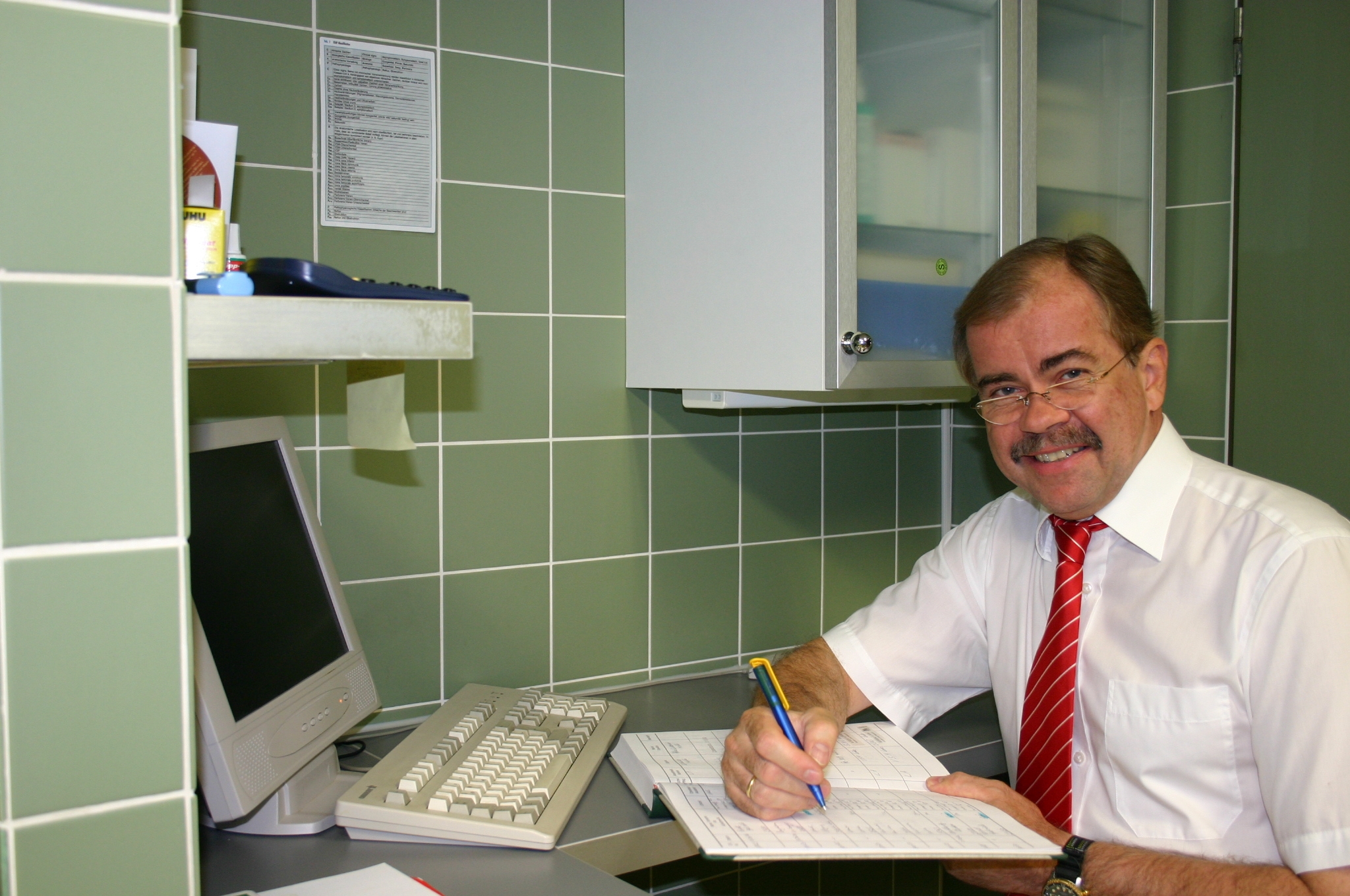 Operative Privatpraxis für Venenleiden in Berlin abzugeben