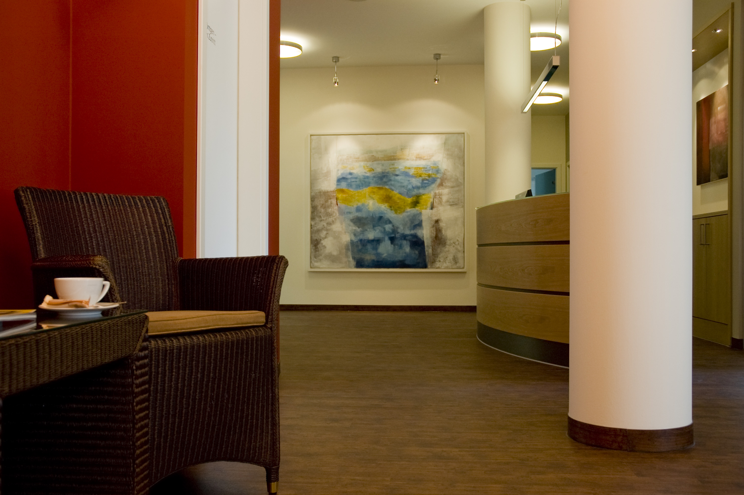 Orthopädische Privatpraxis am Chiemsee - Einstieg/spätere Übernahme - moderne Top-Praxis