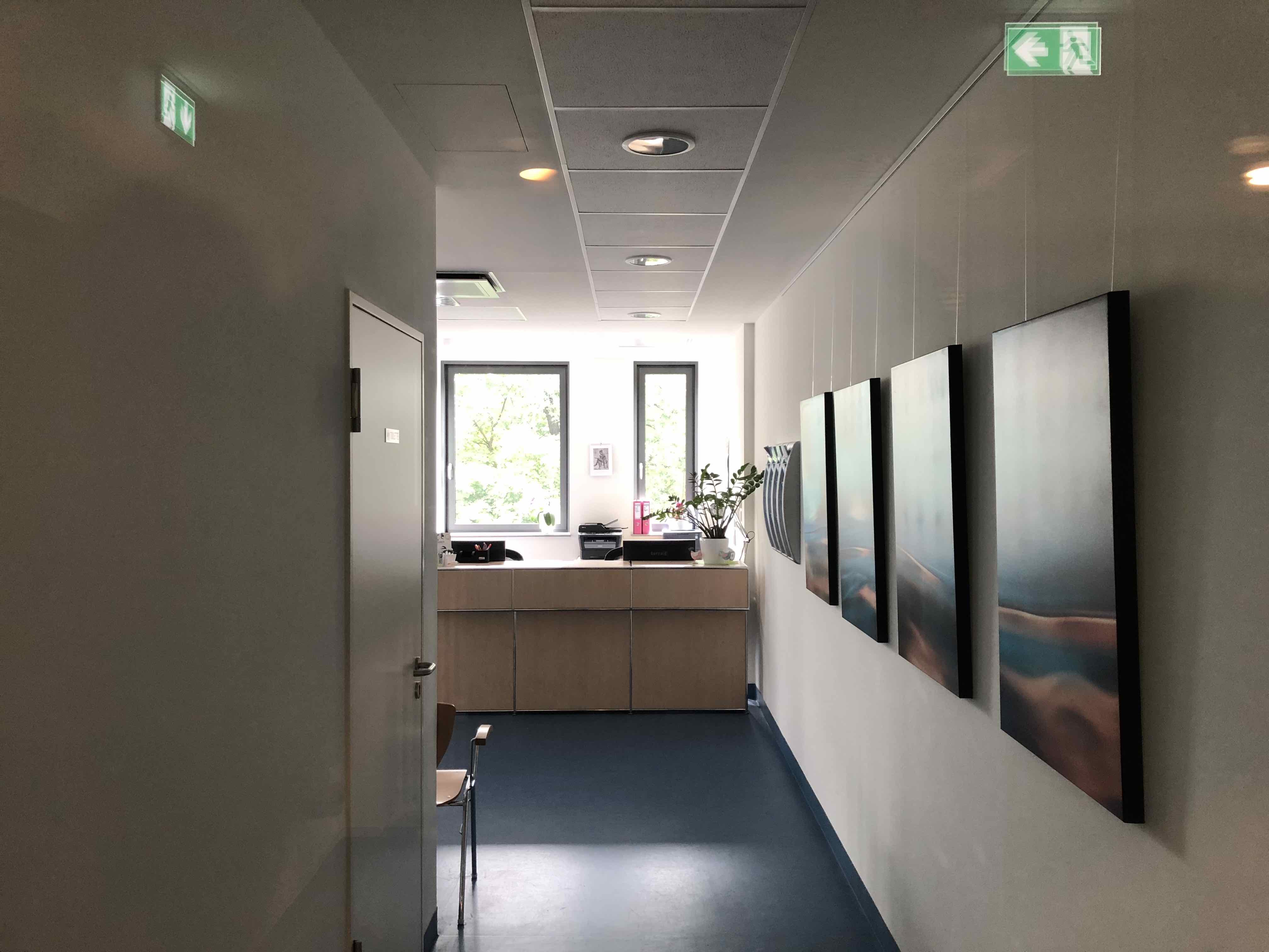 Partner für Hausarztpraxis gesucht