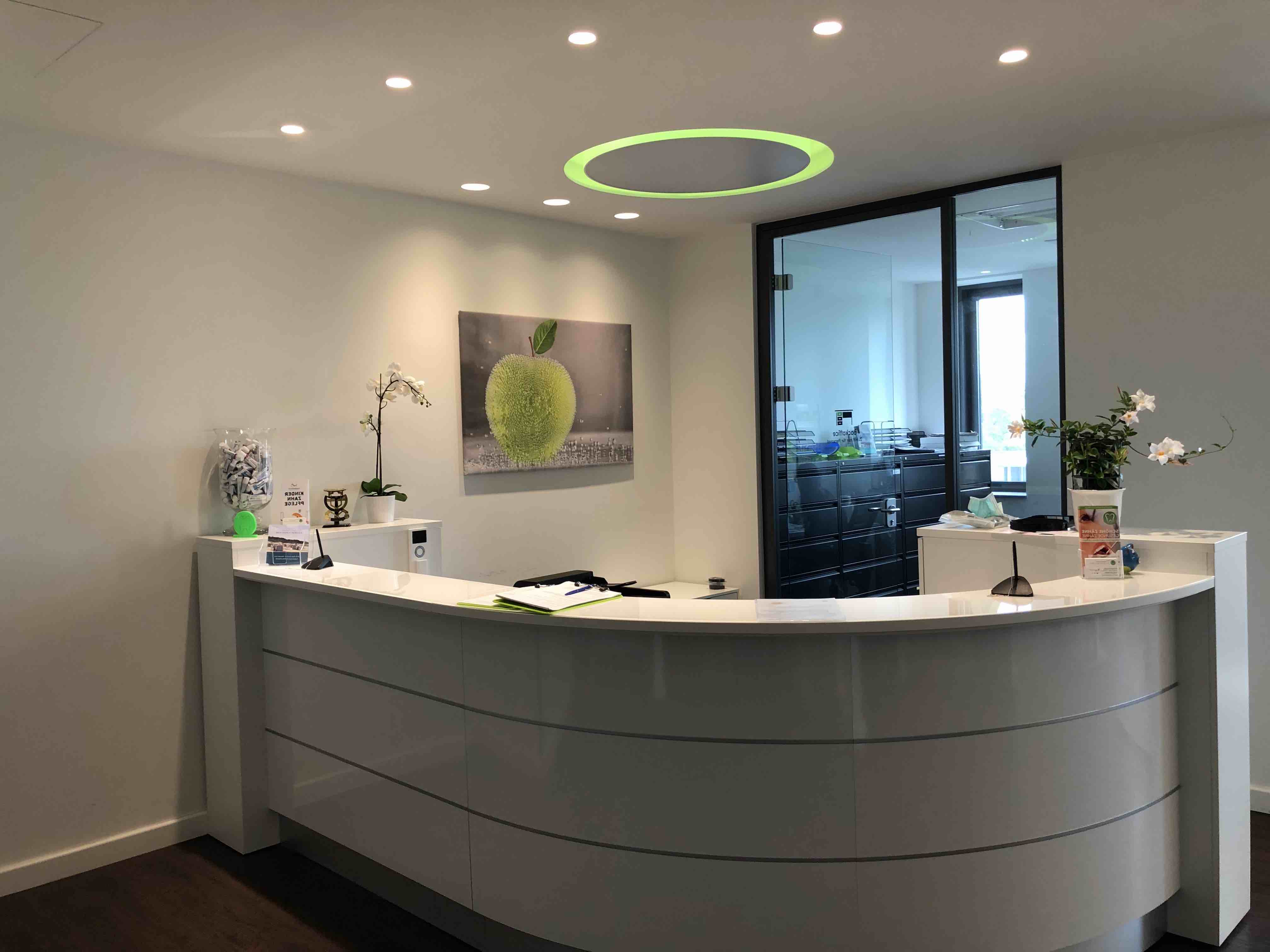 Plastische Chirurgie und Schönheitspraxis bei Frankfurt abzugeben