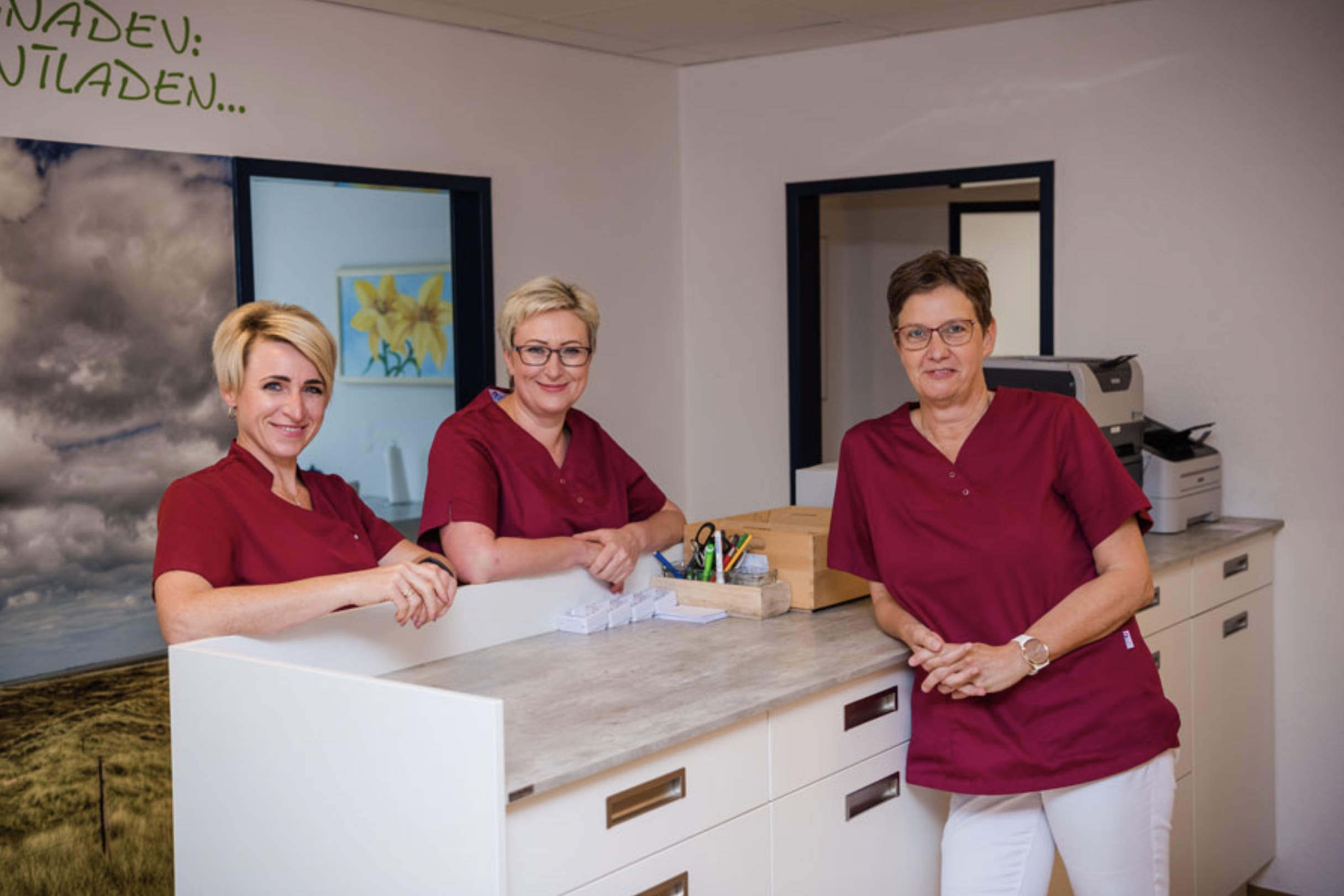 Pneumologische Praxis im Nordwesten Niedersachsens abzugeben