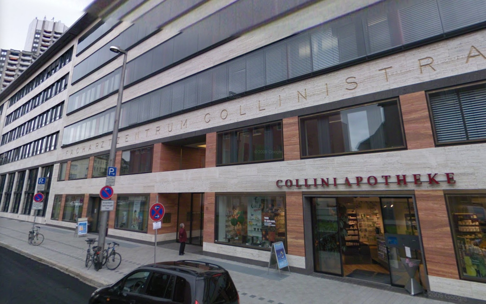 Pneumologischer Nachfolger für vierköpfige Praxisgemeinschaft