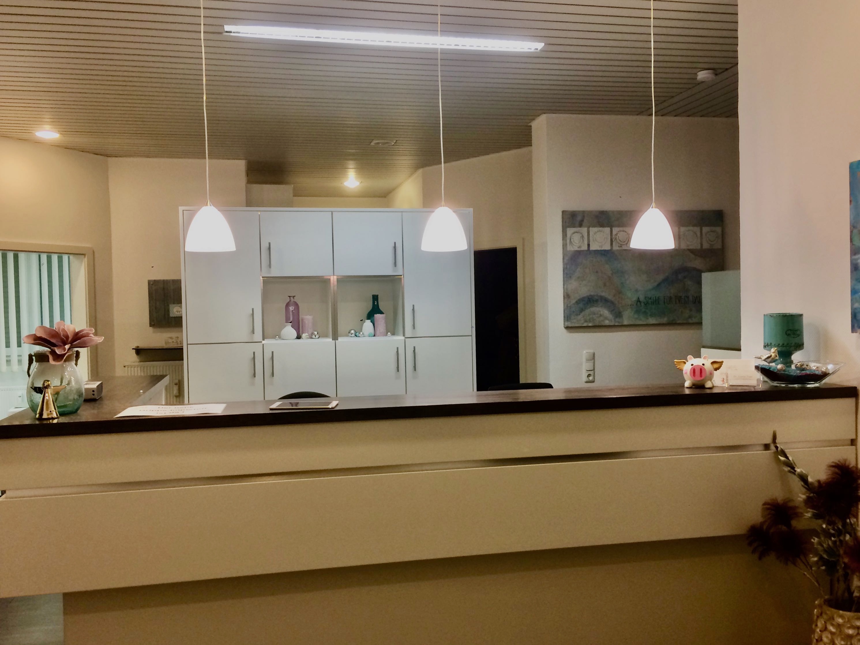 Praxis auf dem Land und doch stadtnah. Praxis im Großraum Köln zur Übernahme