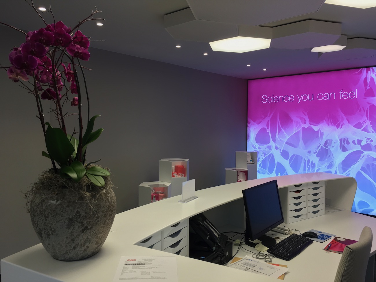 Praxis für ästhetische Medizin in Düsseldorf zu verkaufen