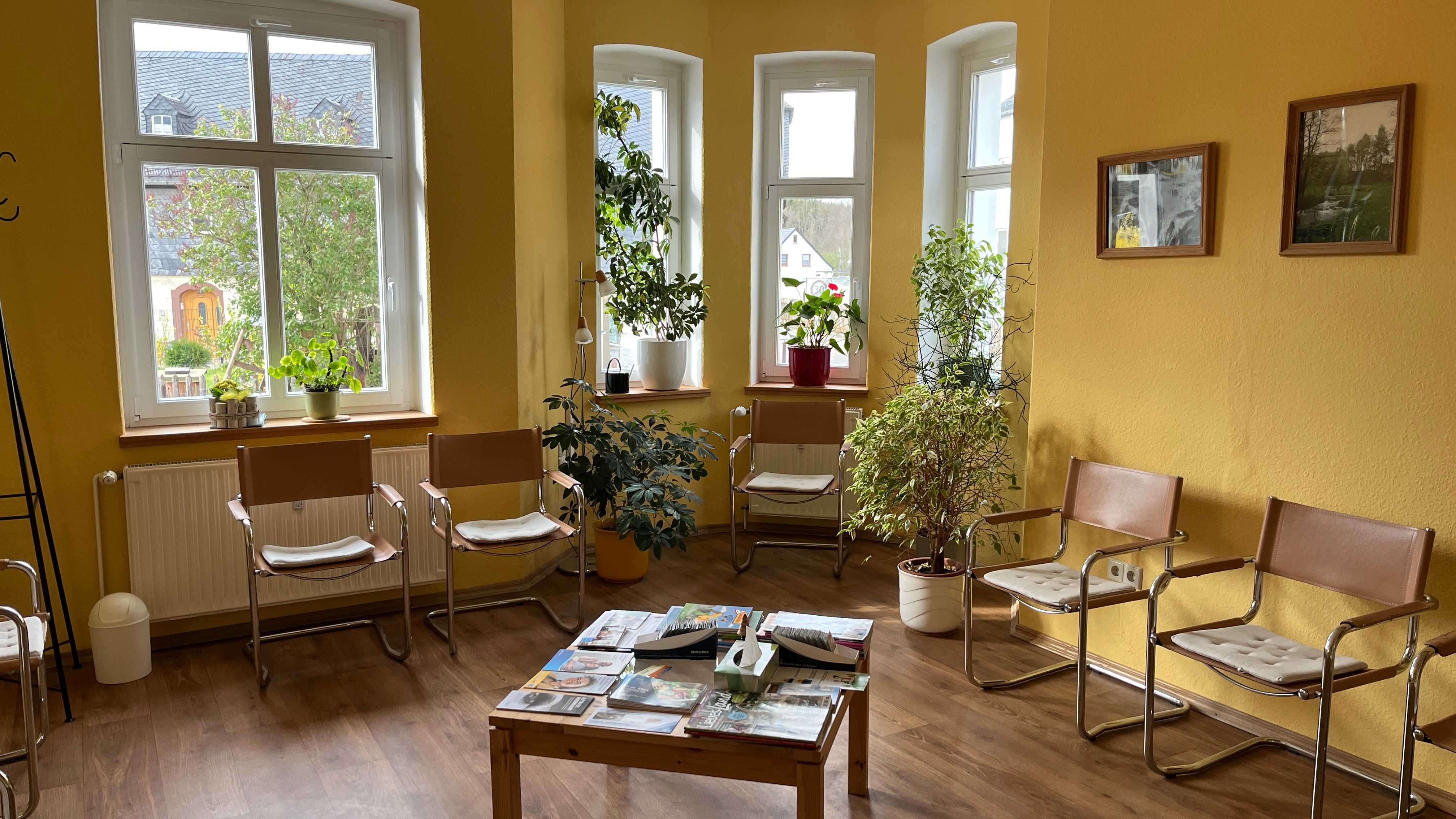 Praxis für Allgemeinmedizin in Kirchberg/ Sa.