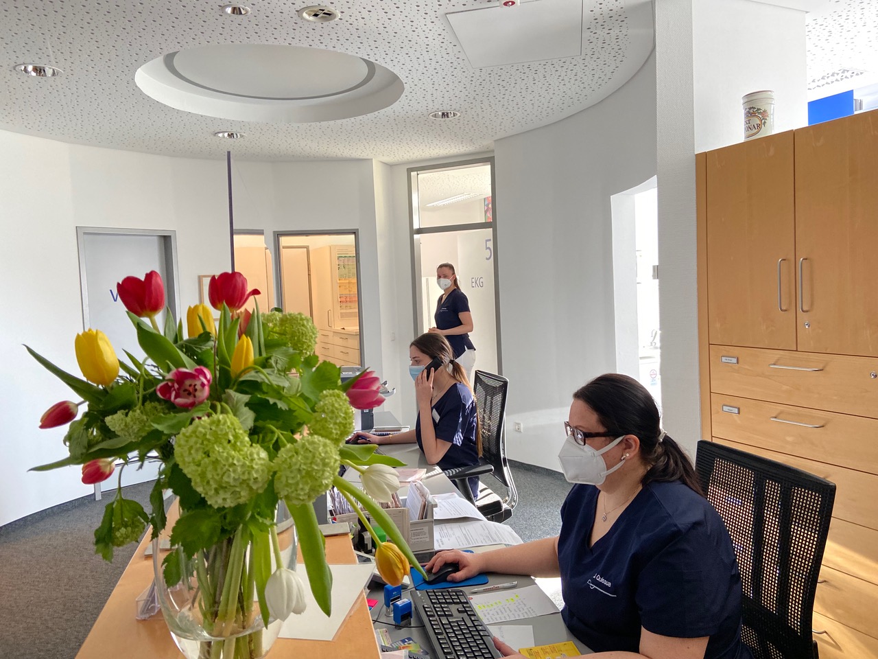 Praxis für Allgemeinmedizin/Innere Medizin in Blaubeuren dringend abzugeben