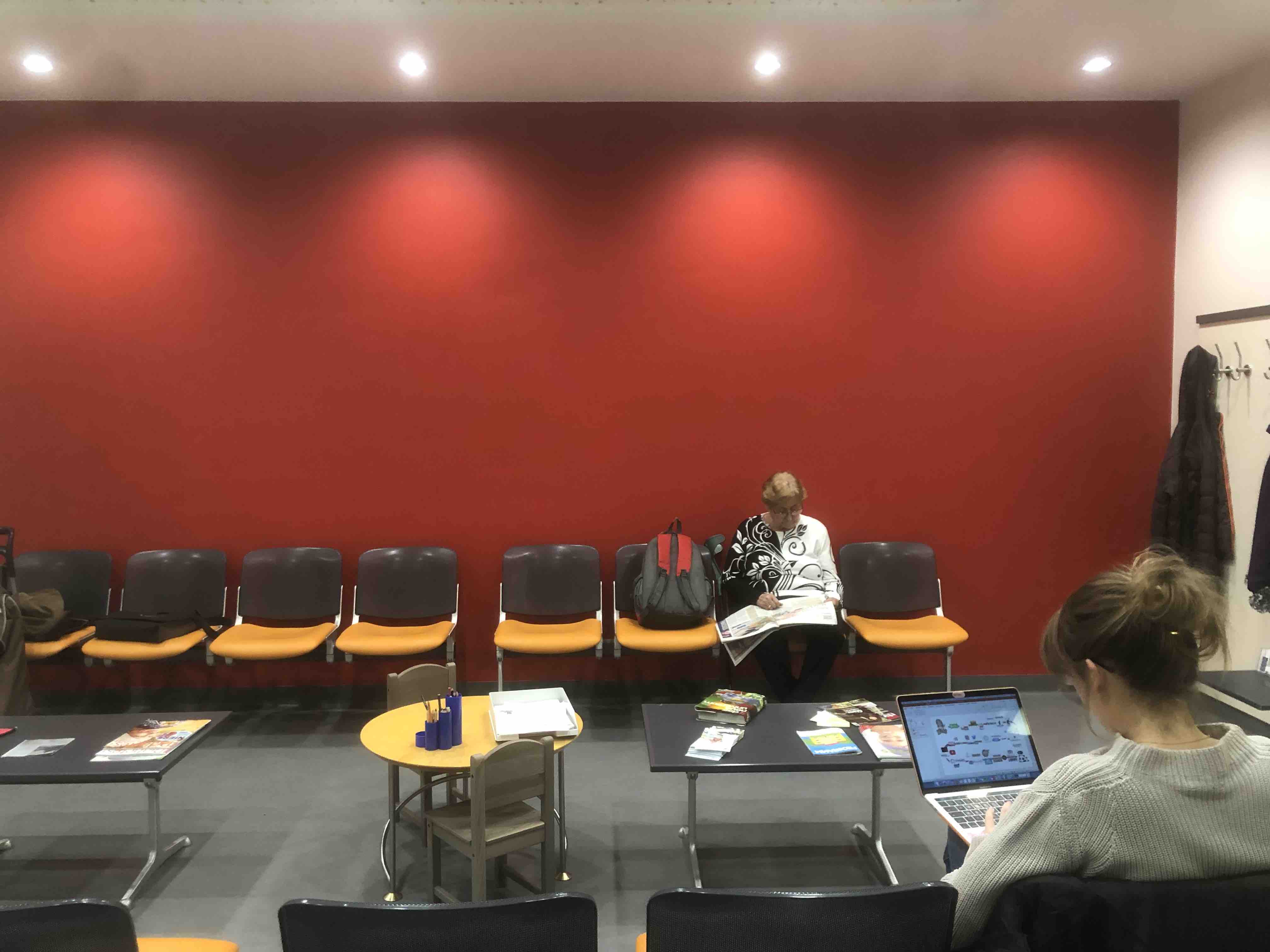 Praxis für Frauenheilkunde Berlin-Lichtenberg abzugeben