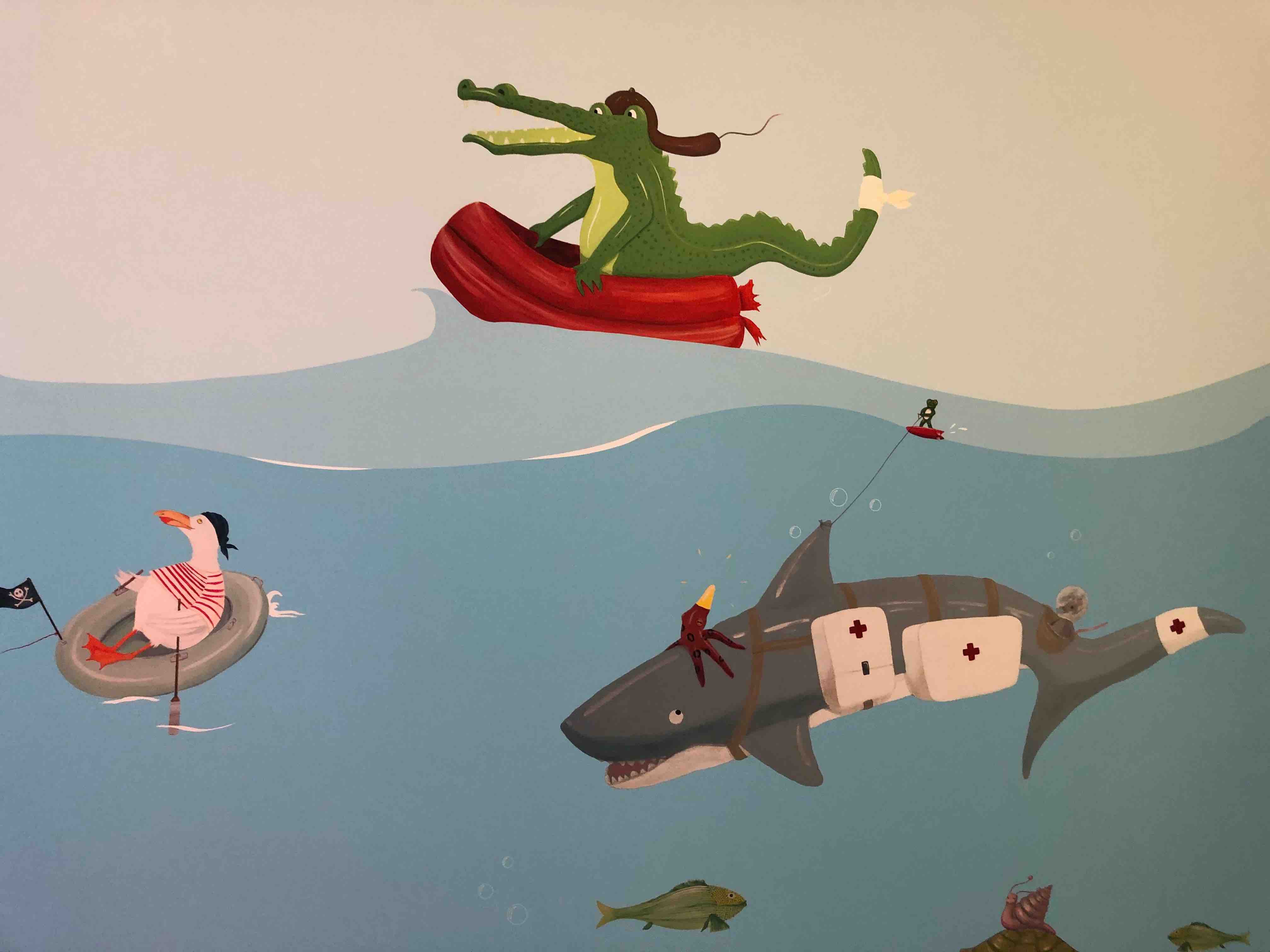 Praxis-Nachfolger/in für Praxis im Grünen gesucht: Langjährige gut eingeführte Kinder-/Haus- und Landarztpraxis