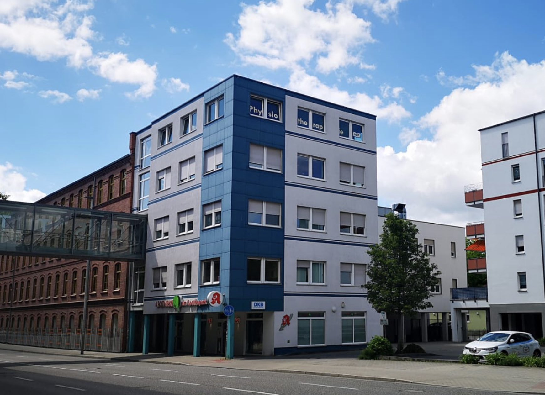 Praxis Verkauf in Cottbus