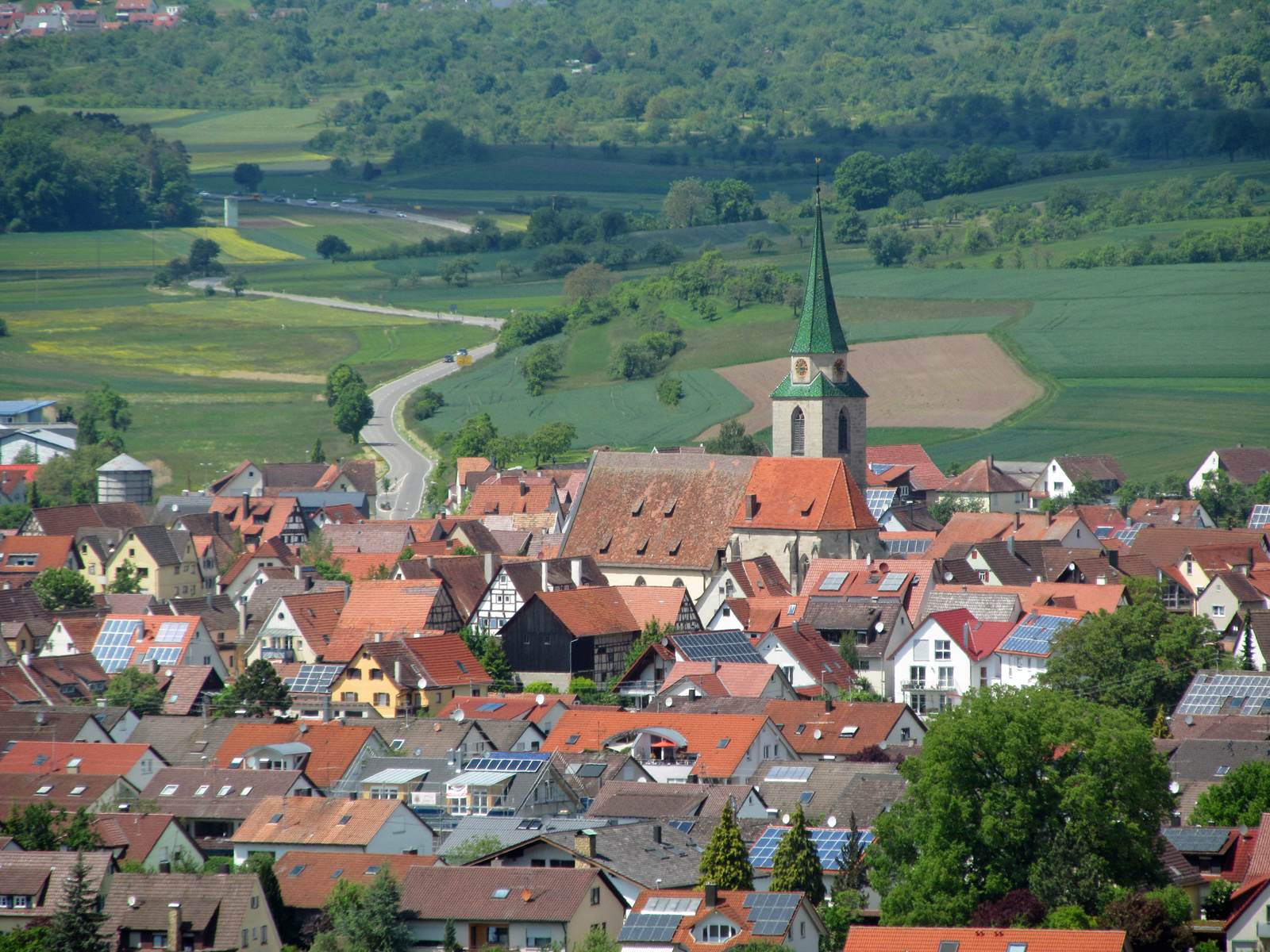 Praxisabgabe Allgemeinarztpraxis Dr. Berger in Ammerbuch