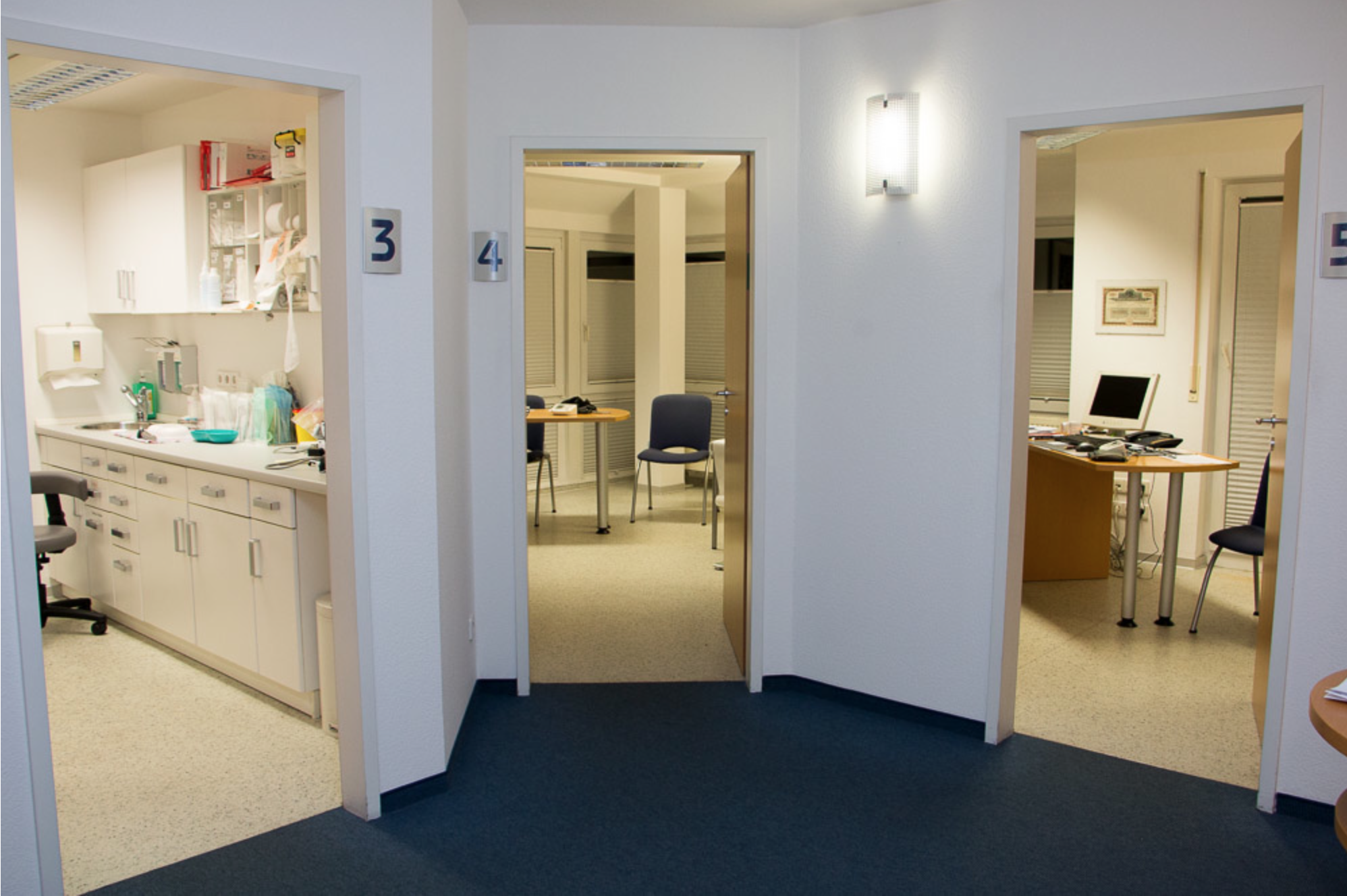 Praxisabgabe Allgemeinarztpraxis in 71254 Ditzingen