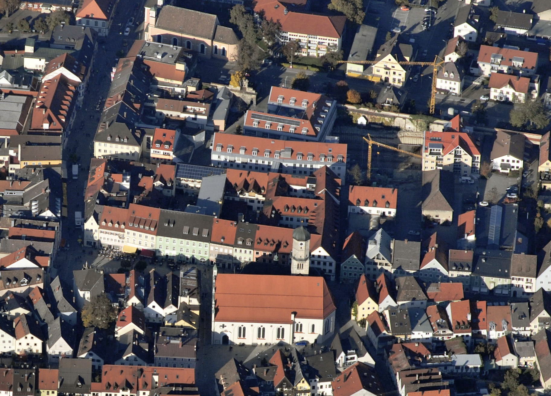 Praxisabgabe Allgemeinarztpraxis in Oberbayern