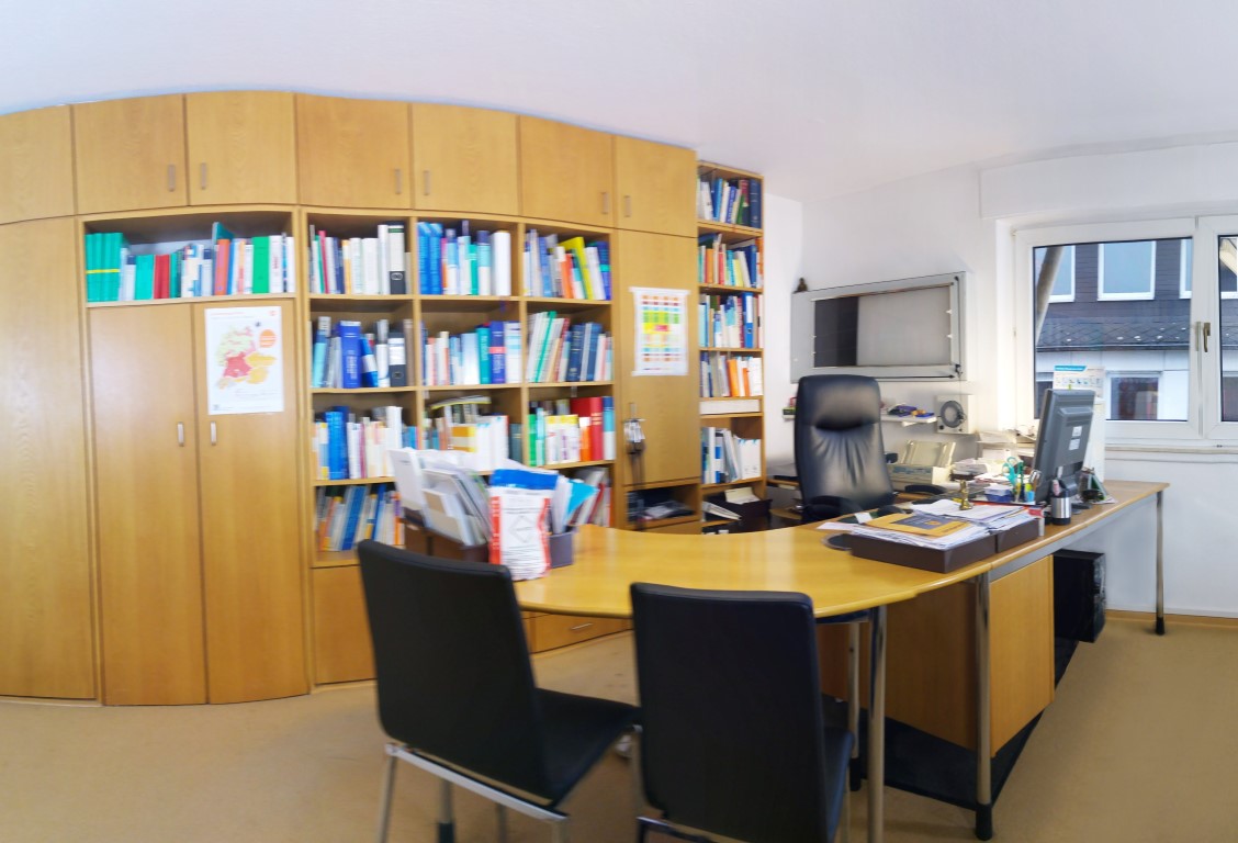 Praxisabgabe Allgemeinarztpraxis in stabiler Kleinstadt zwischen Andernach und Bonn