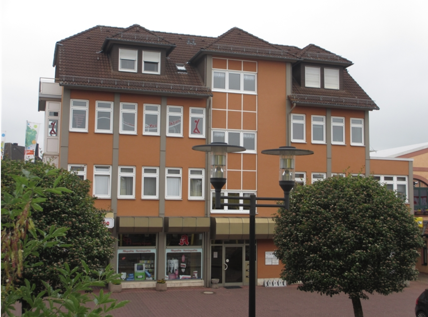 Praxisabgabe Allgemeinmed. im Ärztehaus in 34497 Korbach