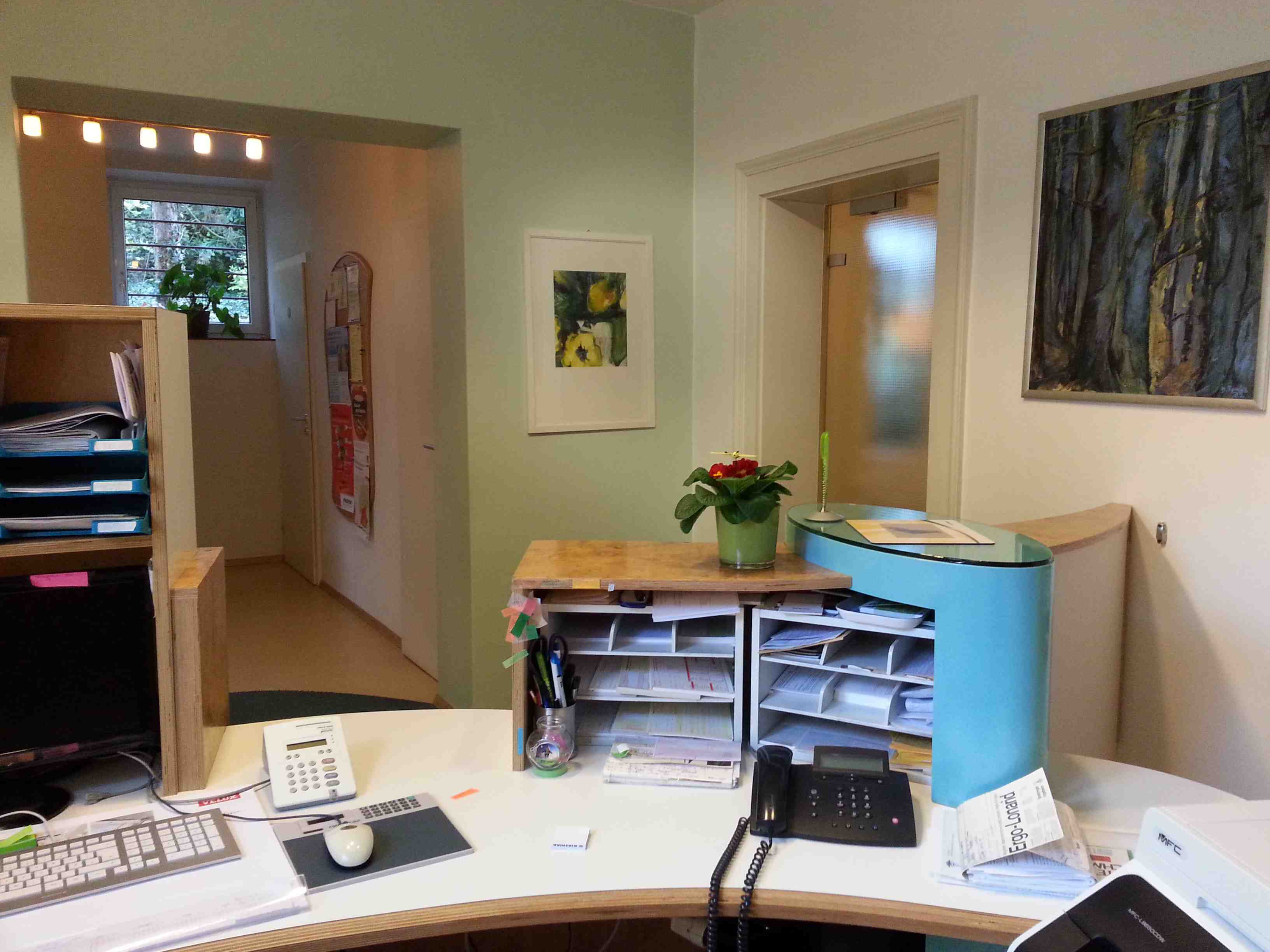 Praxisabgabe Allgemeinmedizin in 76857 Alberweiler