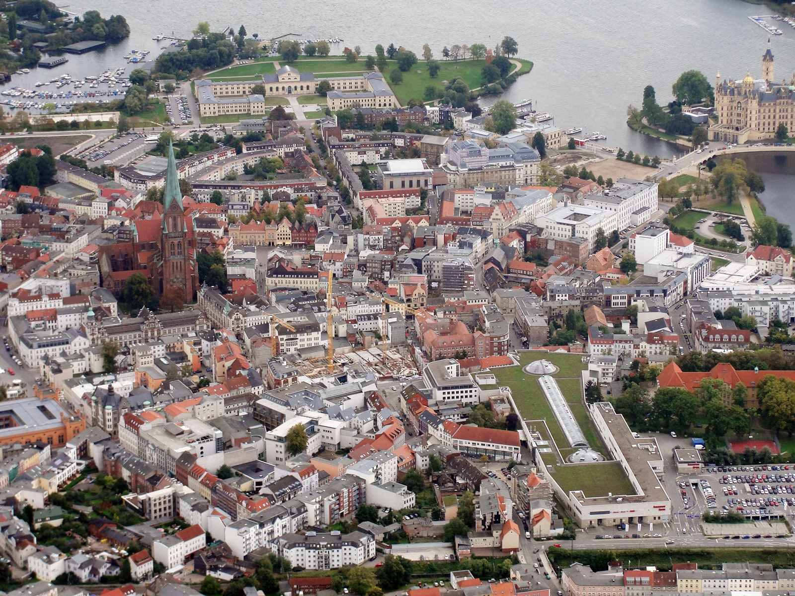 Praxisabgabe Allgemeinmedizin in Schwerin