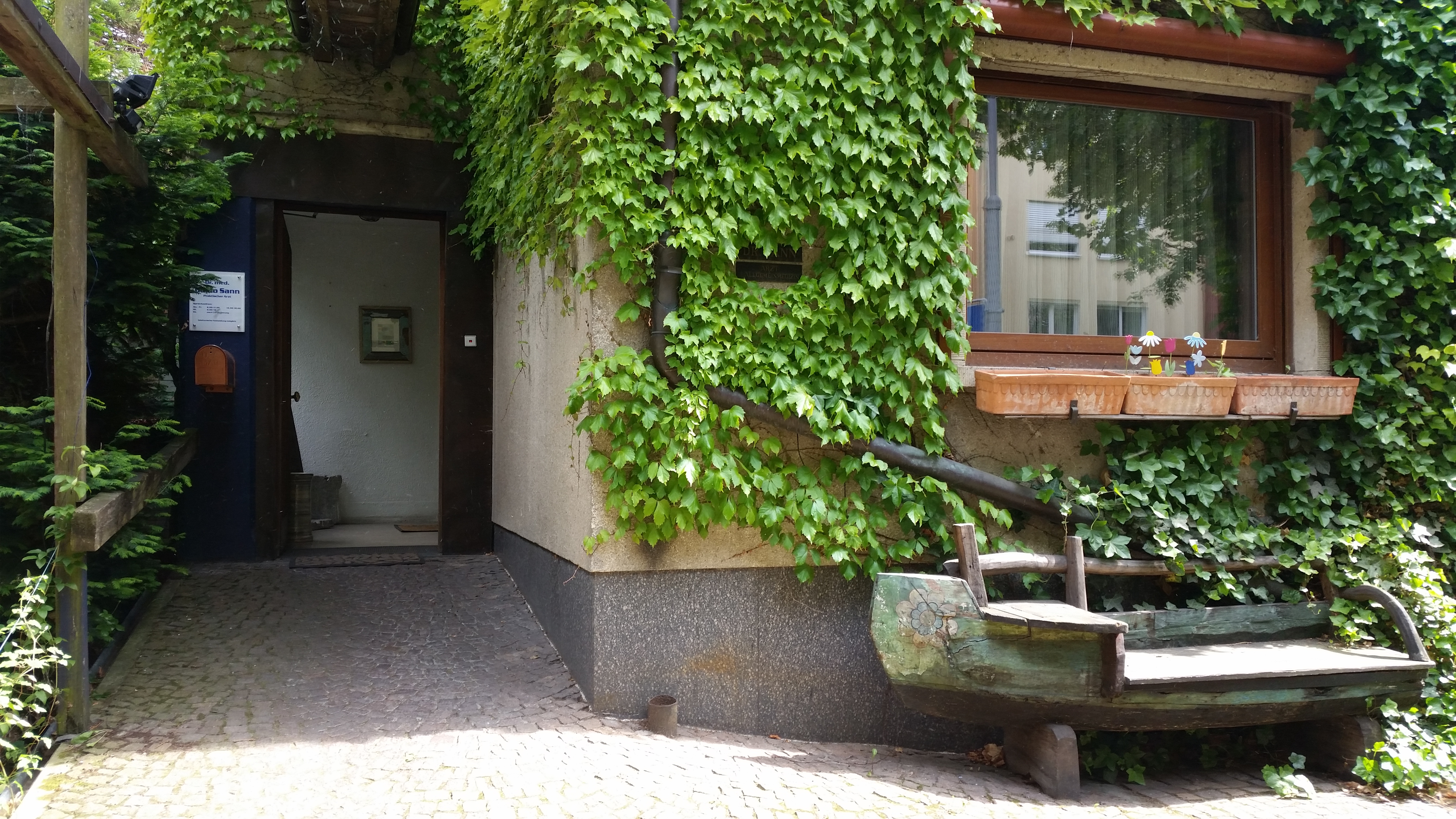 Praxisabgabe - Allgemeinmedizinische Facharztpraxis in Frankenthal