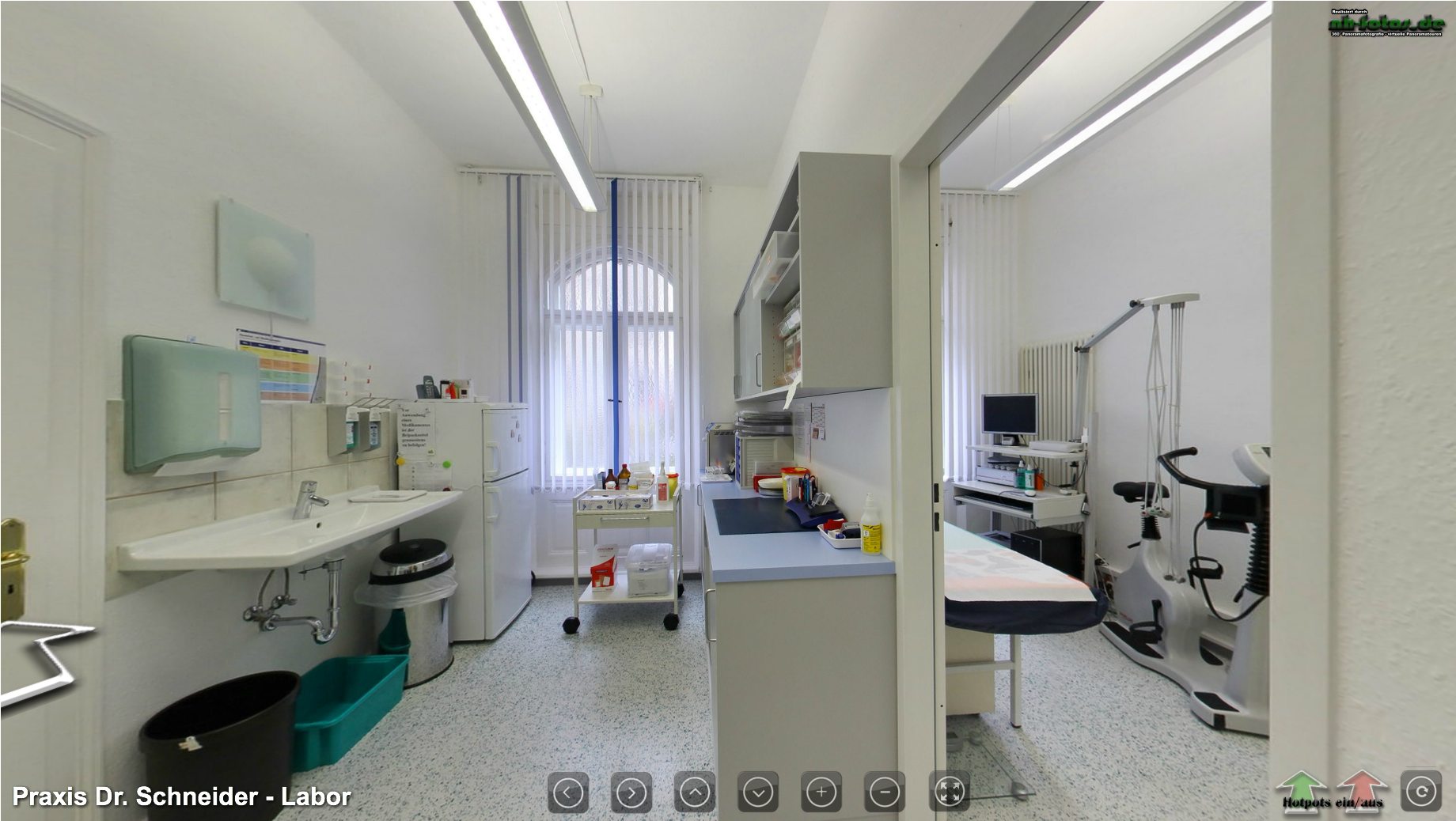 Praxisabgabe allgemeinmedizinische internistische EP mit angestelltem Arzt