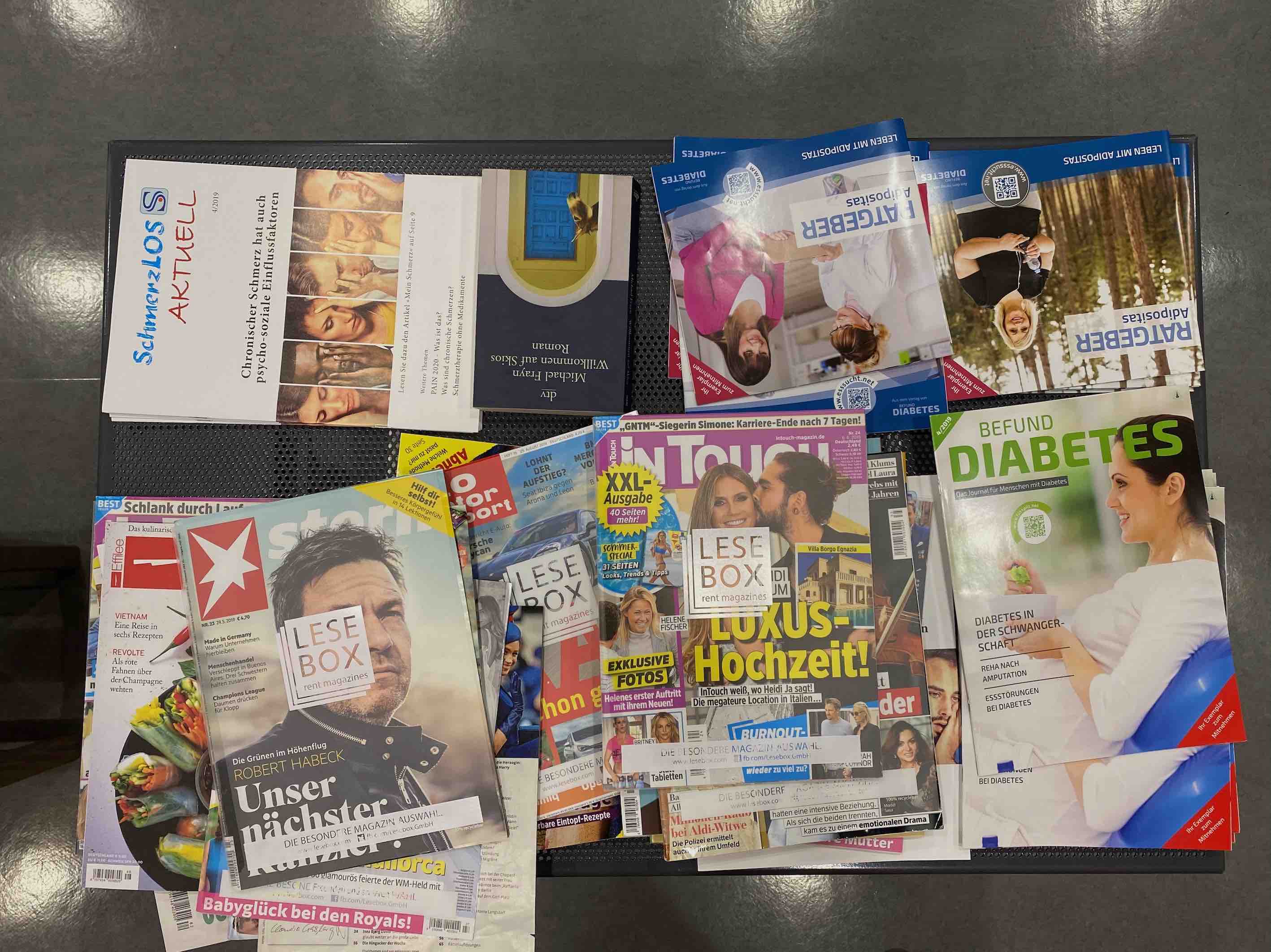 Praxisabgabe allgemeinmedizinische / internistische Hausarztpraxis in Niedersachsen