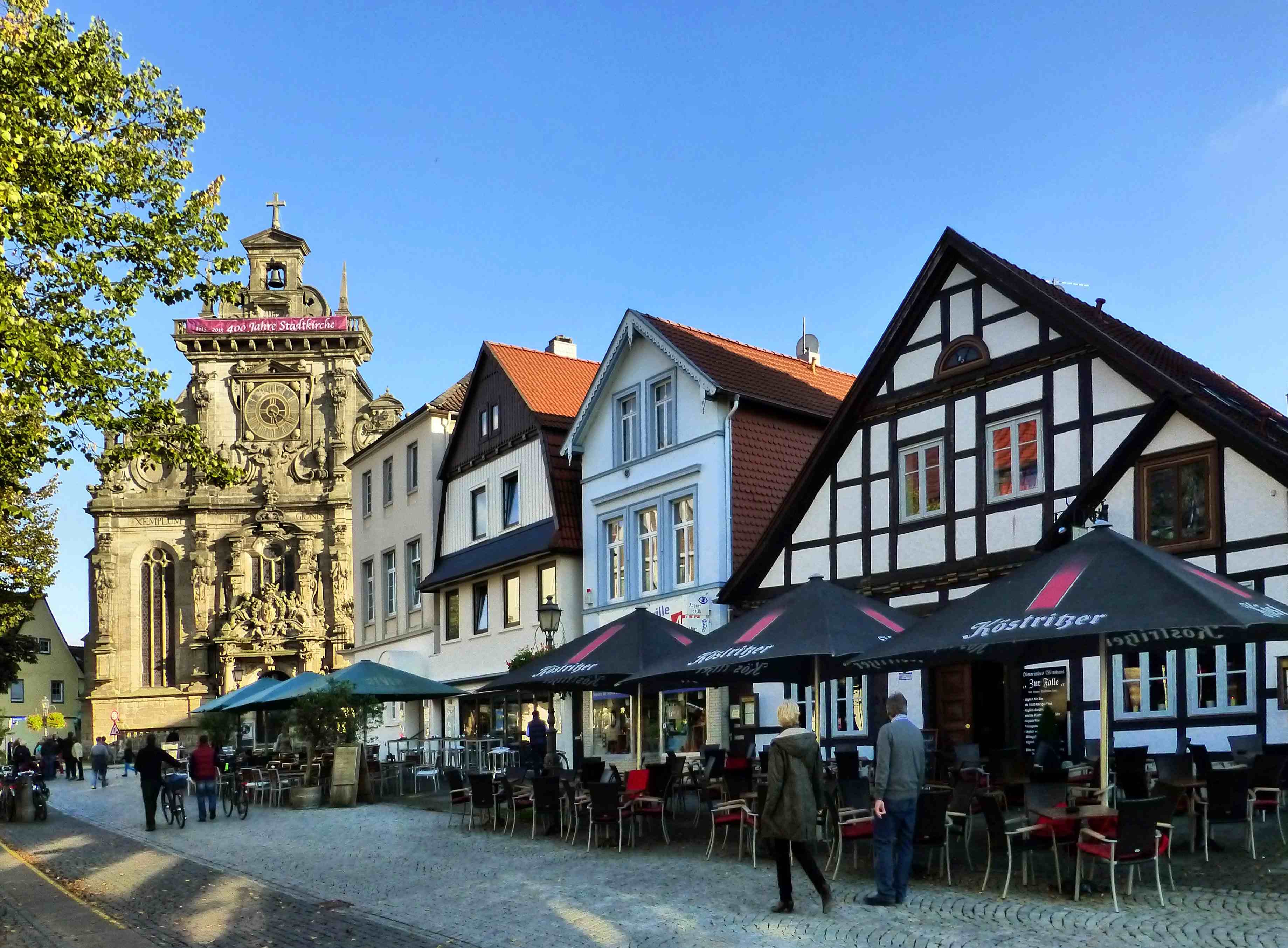 Praxisabgabe Allgemeinmedizinische Praxis in Bückenburg