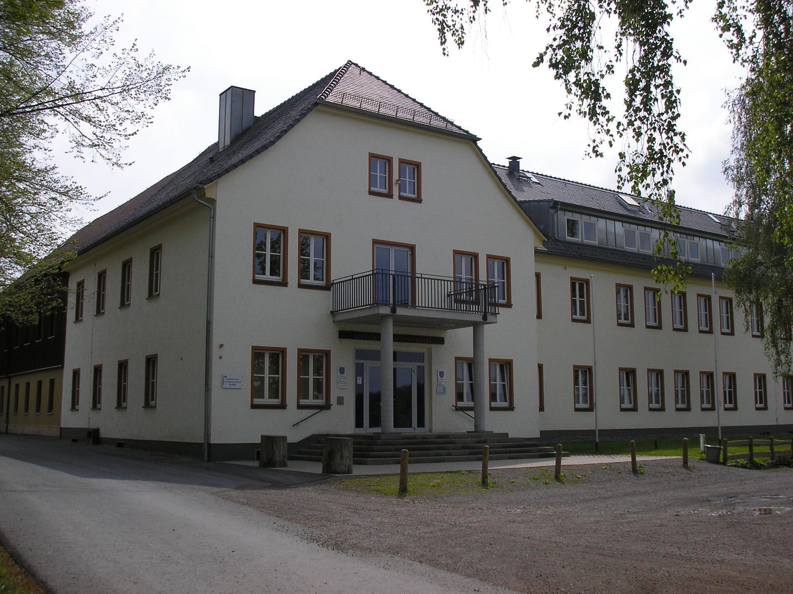 Praxisabgabe alt eingesessene Hausarztpraxis in Gehren mit Zweigpraxis in Möhrenbach