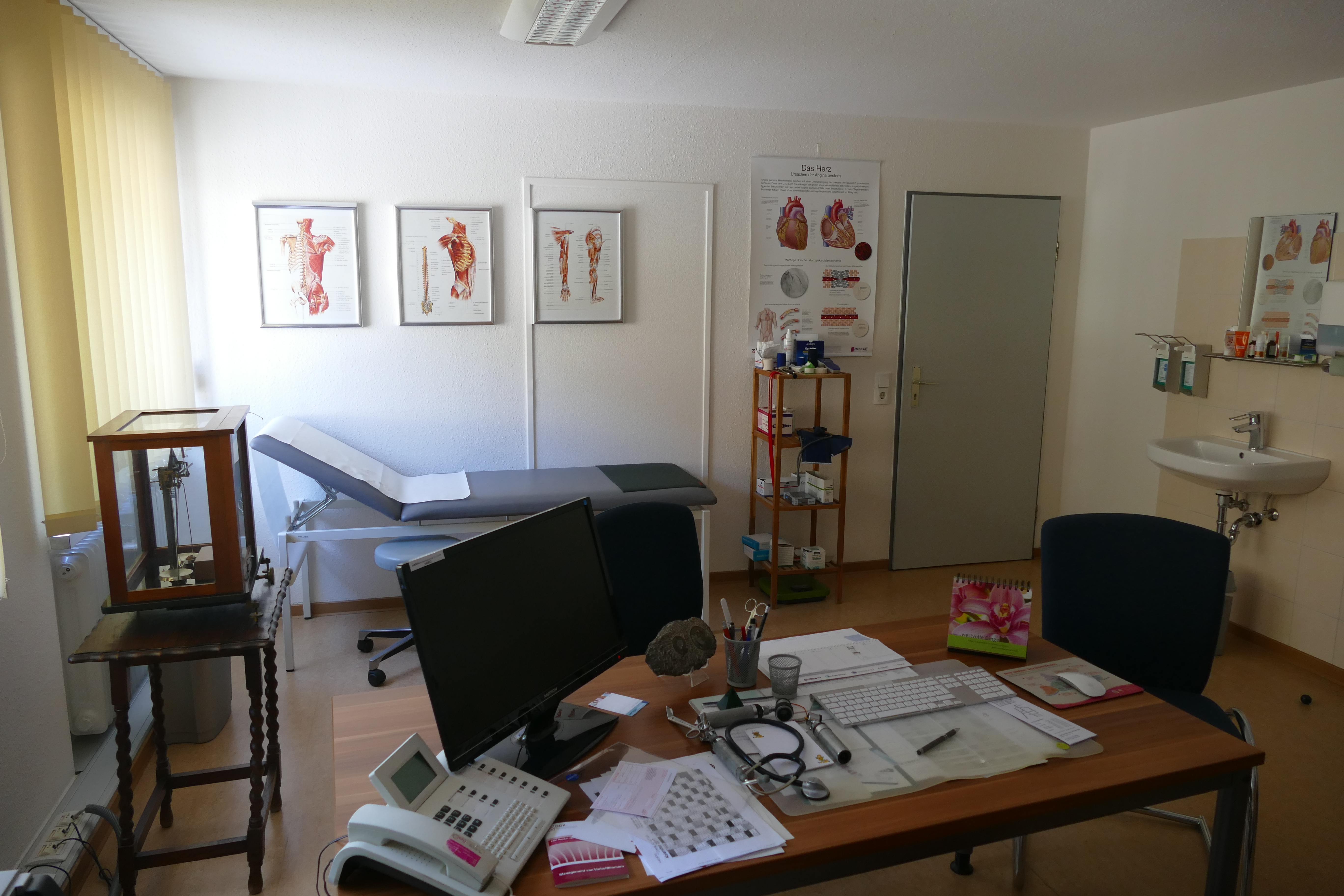 Praxisabgabe: Arbeiten dort, wo andere Urlaub machen.