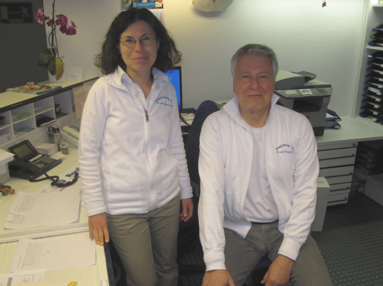 Praxisabgabe attraktive Arztpraxis im Süden Mannheims