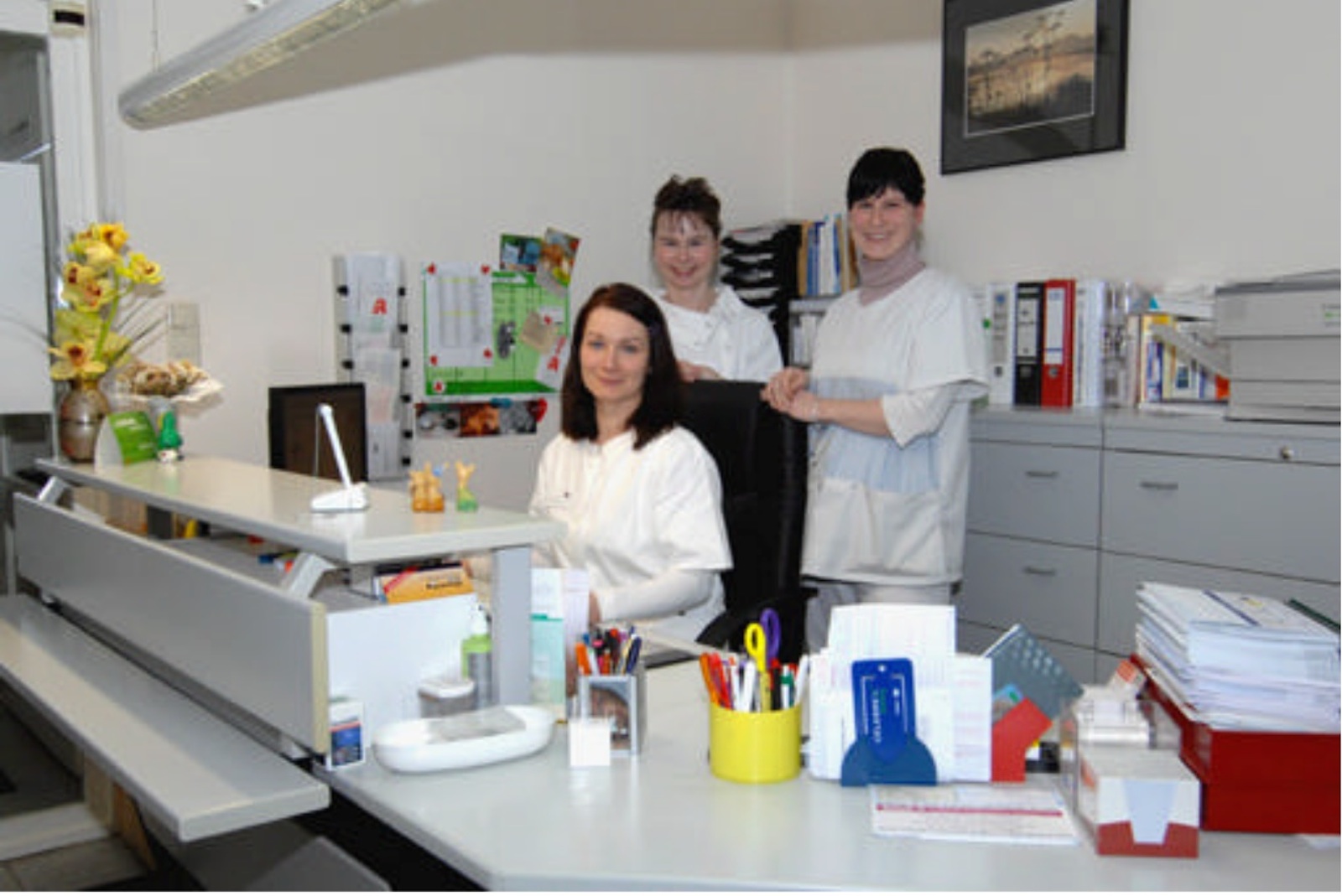 Praxisabgabe BAG Allgemeinmedizin mit Dermatologie in 19089 Crivitz