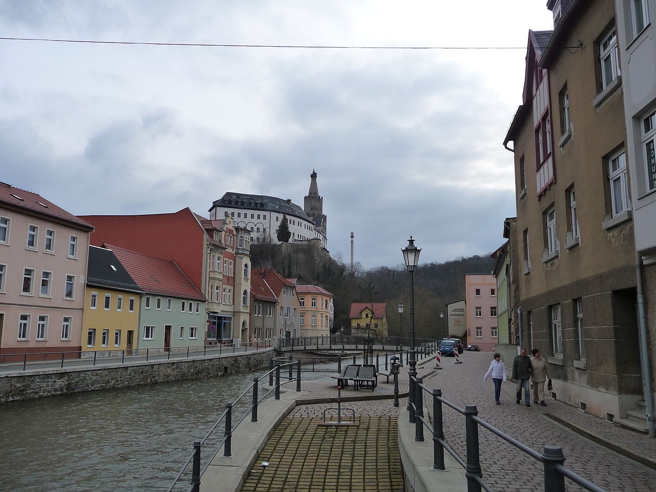 Praxisabgabe Chirurgie / Unfallchirurgie / D-Arzt in Weida, Thüringen