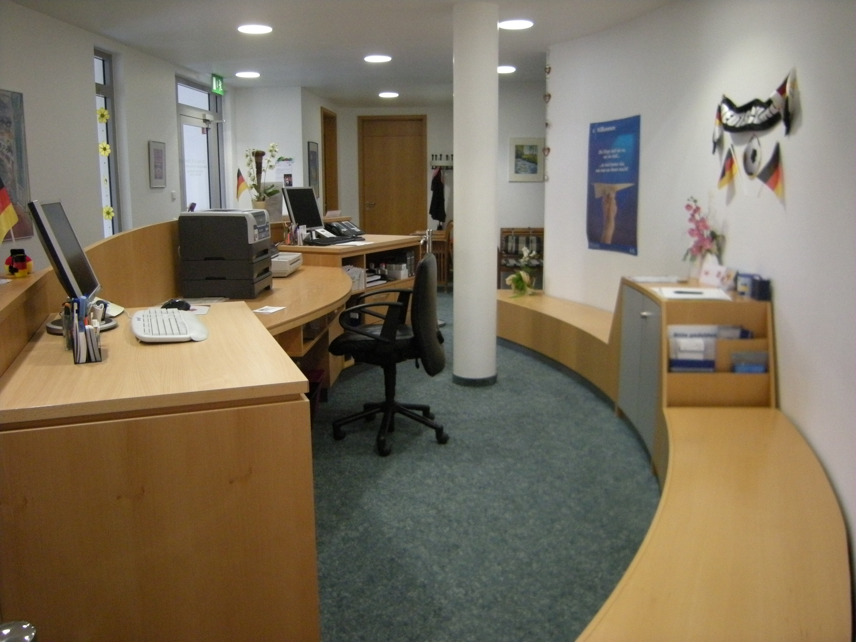 Praxisabgabe Diabetologische Schwerpunktpraxis und Fußambulanz