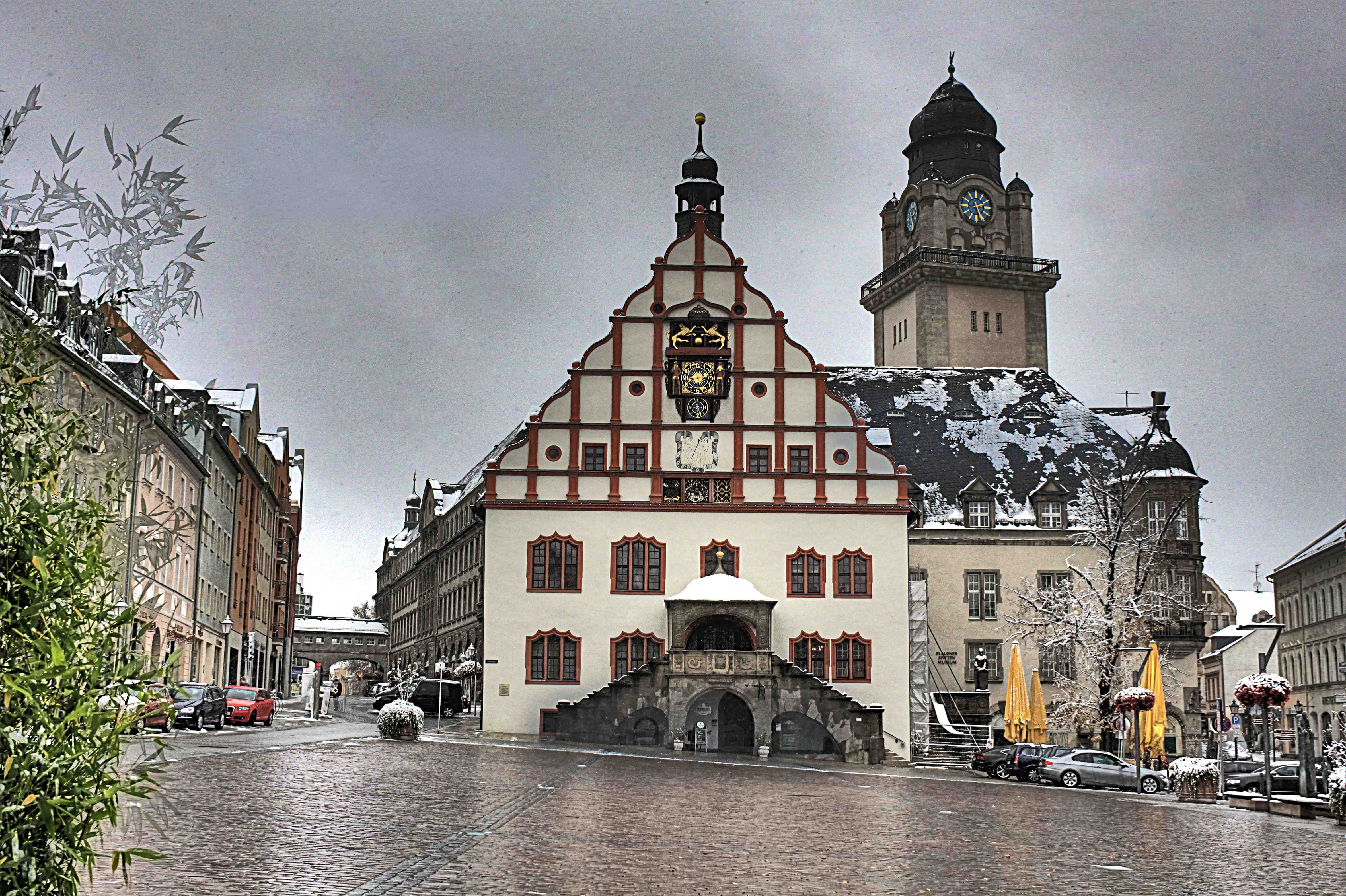 Praxisabgabe Dr. Köcher in 08523 Plauen