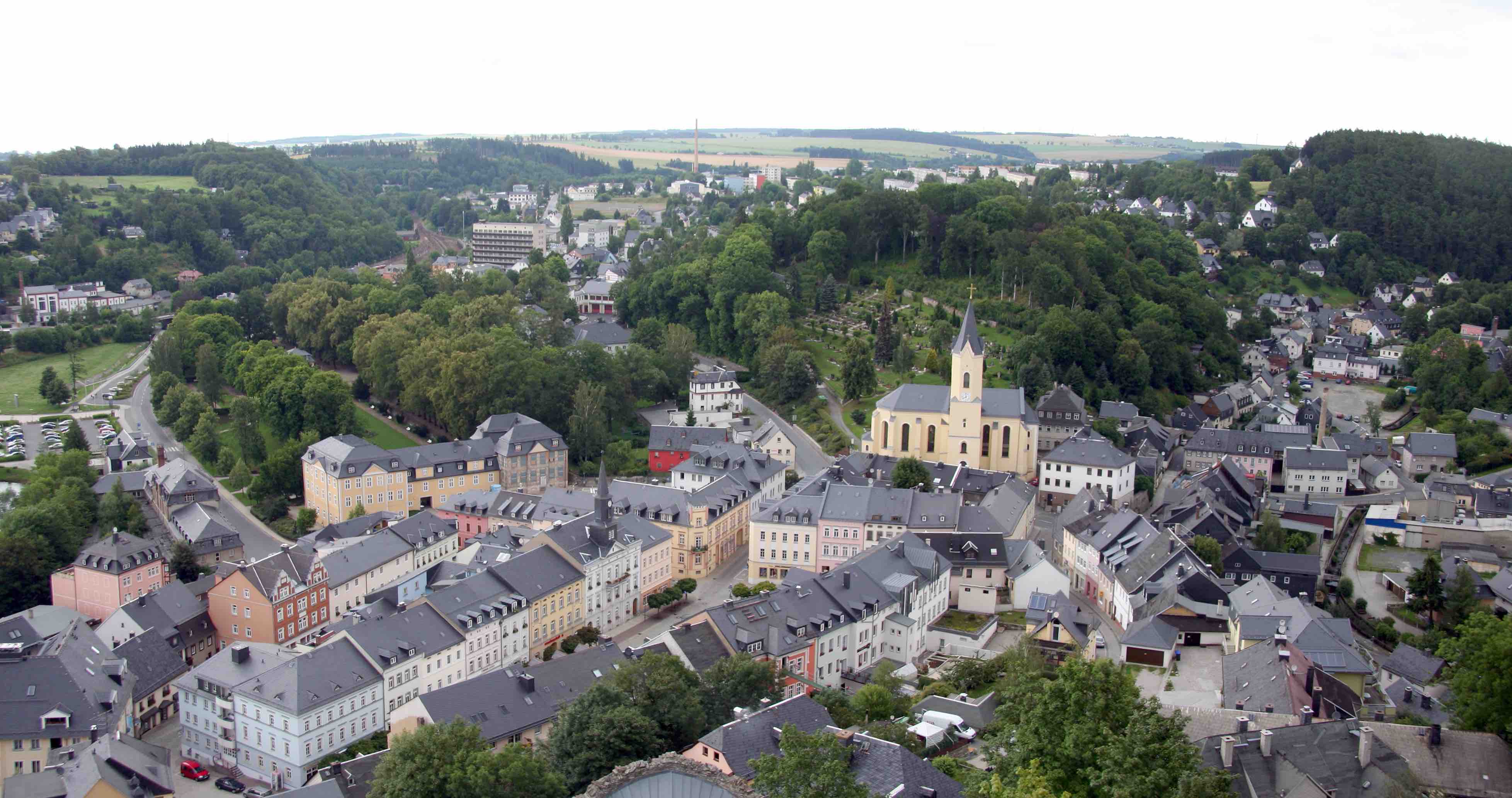 Praxisabgabe Frauenarztpraxis in Bad Lobendsten ab 2019