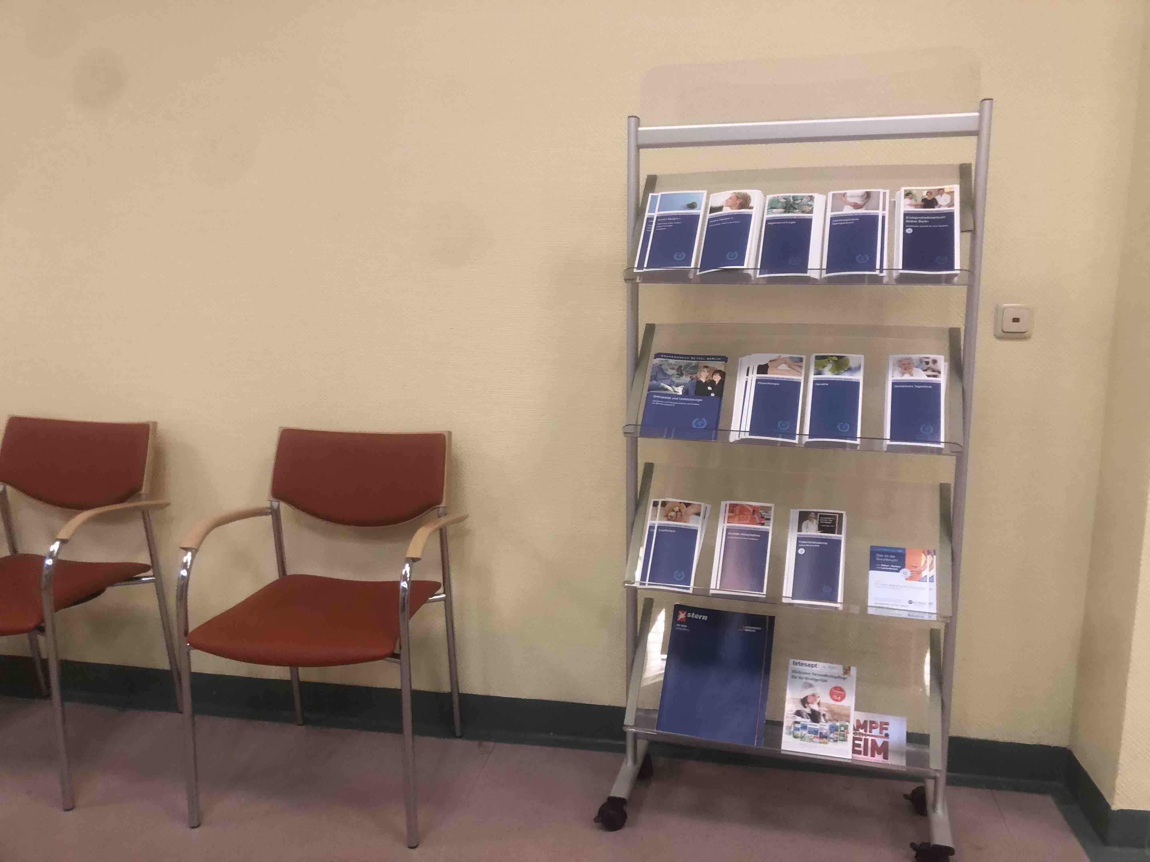 Praxisabgabe Gynäkologie inklusive KV-Sitz in Wolfsburg