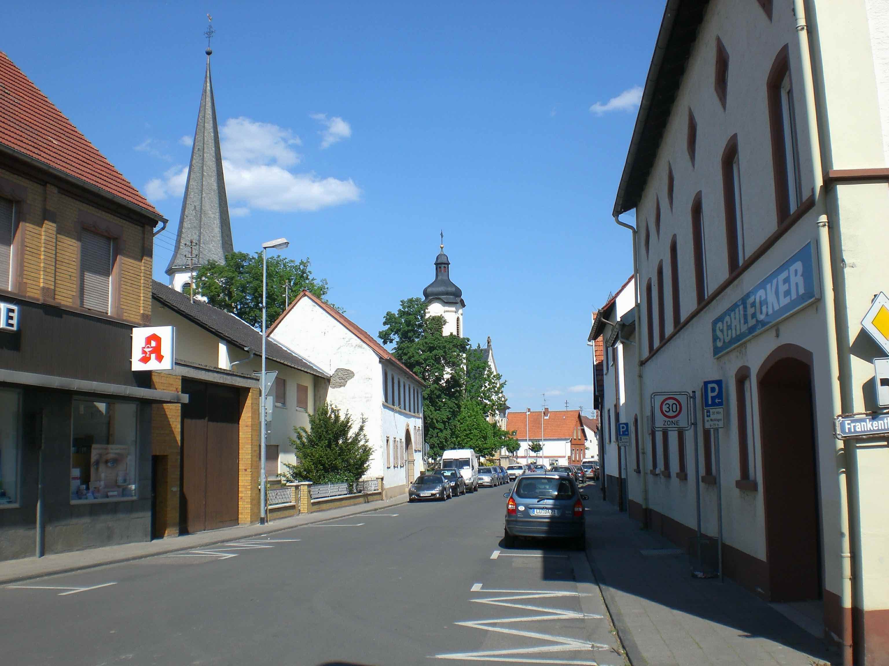 Praxisabgabe häusärztlich - internistische Praxis in 67259 Beindersheim