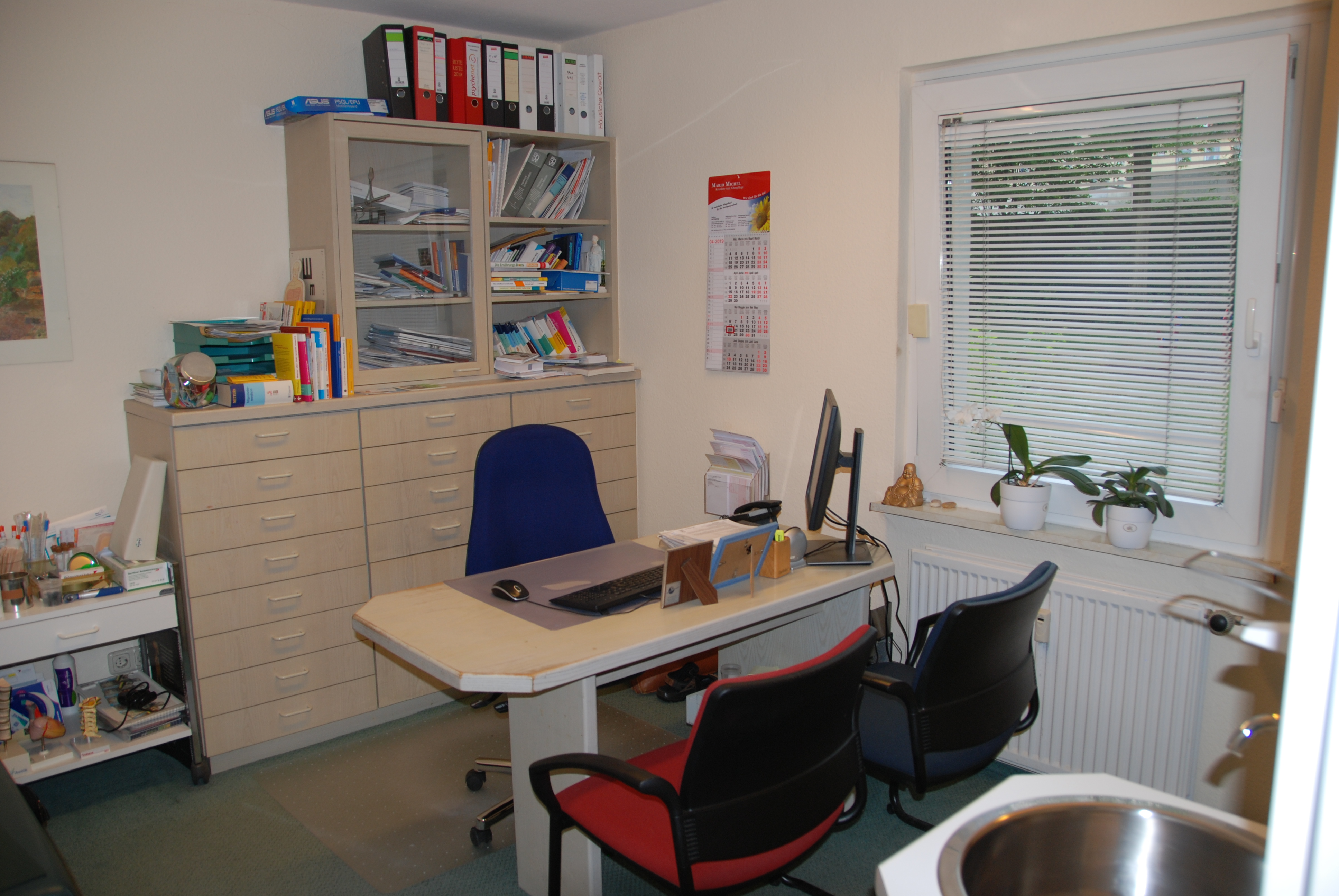 Praxisabgabe: Hausärzte Allgemeinmedizinische / Innere Medizin in Hamburg Harburg