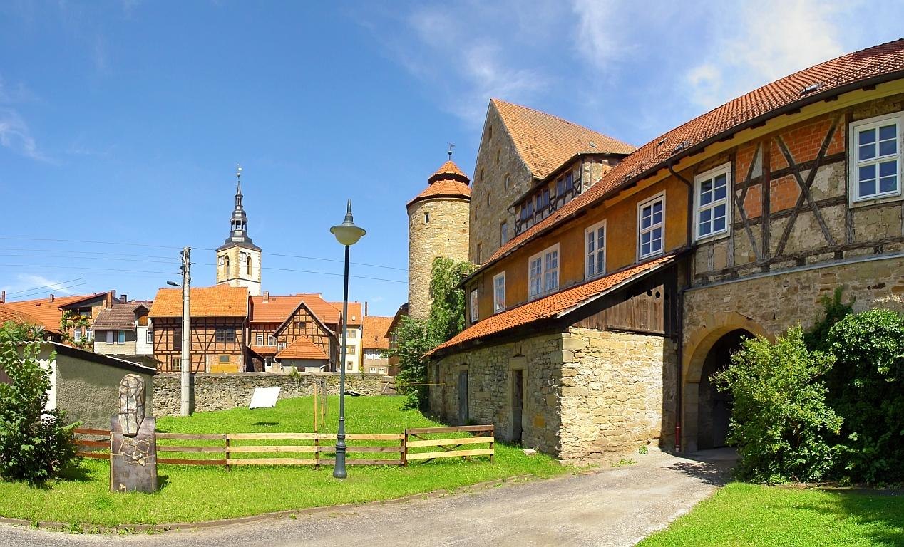 Praxisabgabe hausärztliche Einzelpraxis in 98630 Römhild