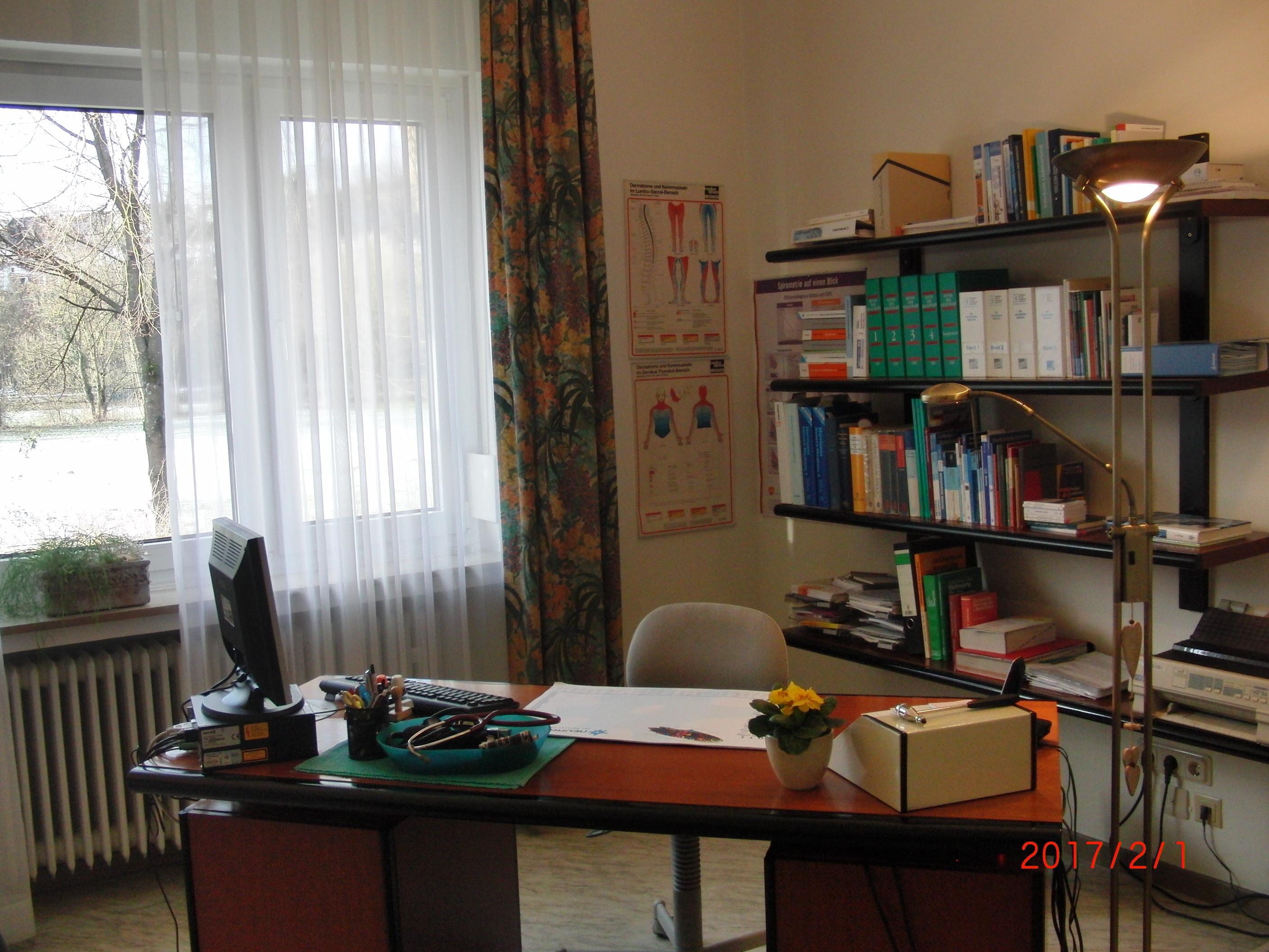 Praxisabgabe Hausärztliche Gemeinschaftspraxis in Lennestadt (Sauerland)