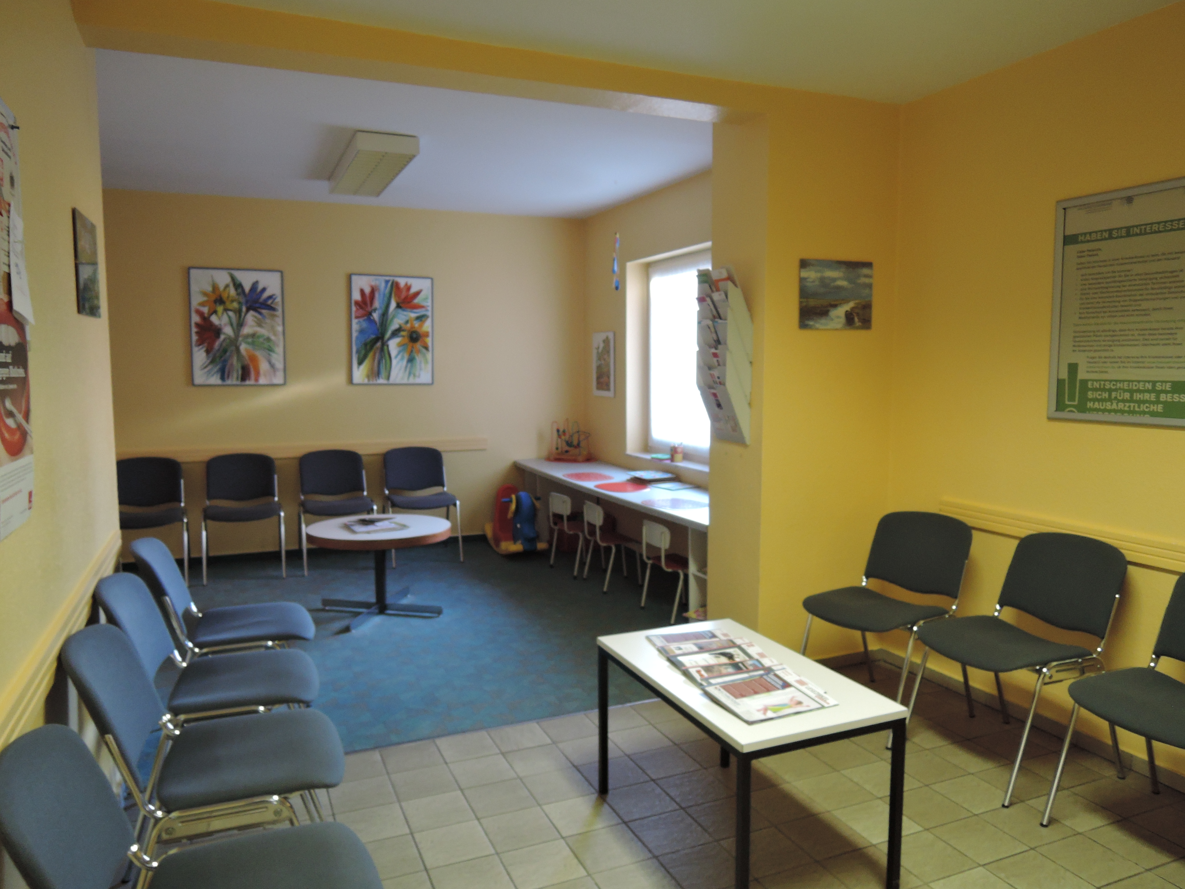 Praxisabgabe Hausarztpraxis im Emsland