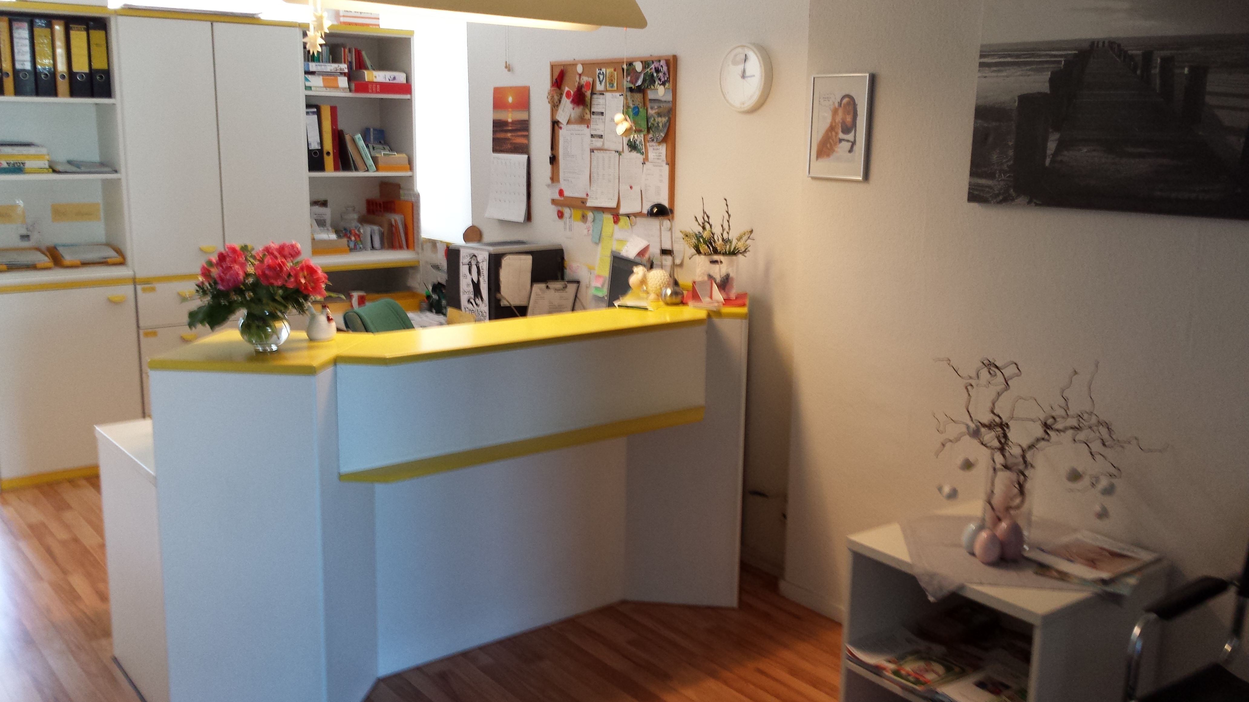 Praxisabgabe Hausarztpraxis im Speckgürtel Hamburgs in Oststeinbek