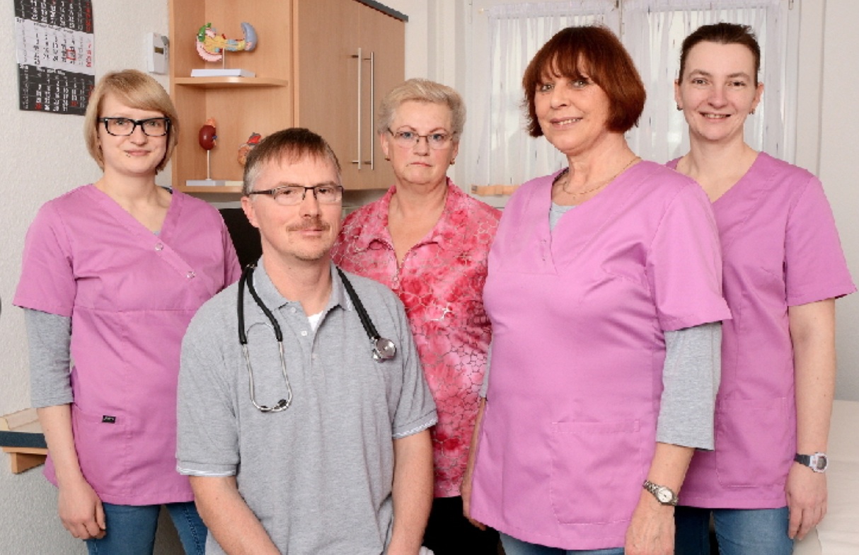 Praxisabgabe Hausarztpraxis in 98744 Oberweißbach