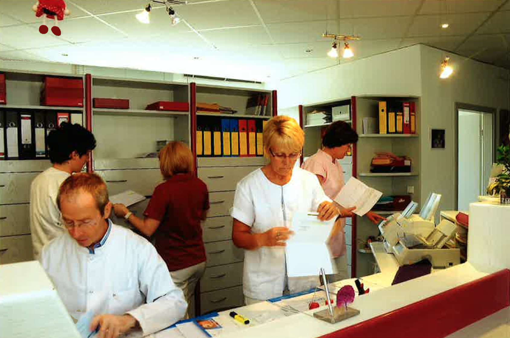 Praxisabgabe Hausarztpraxis in 99444 Blankenhain