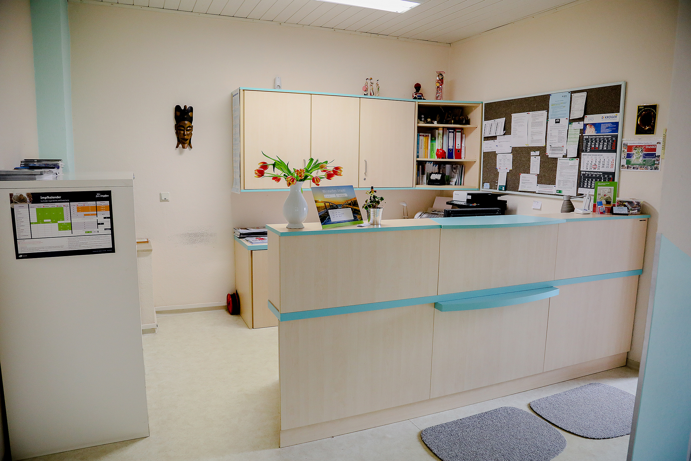 Praxisabgabe Hausarztpraxis mit Schwerpunkt Geriatrie in Dahme