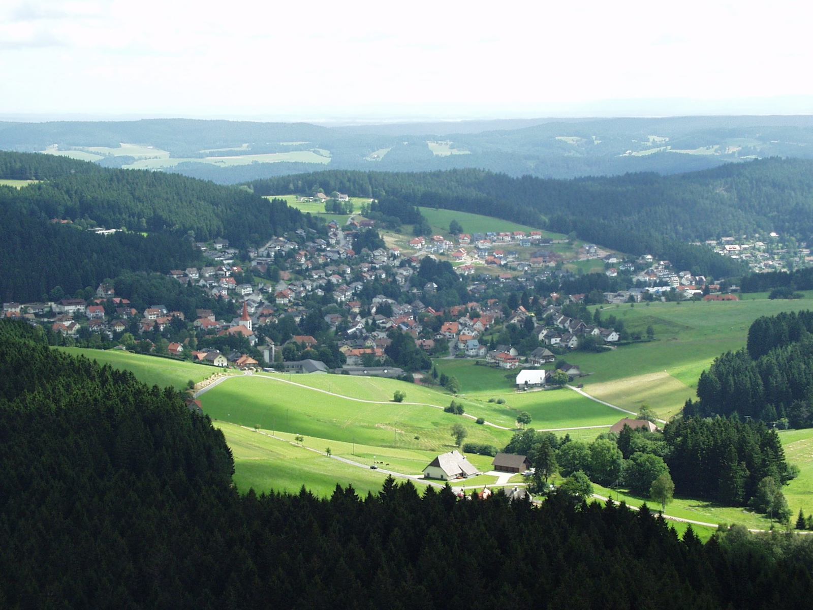 Praxisabgabe im privaten Eigentum in 78136 Schonach