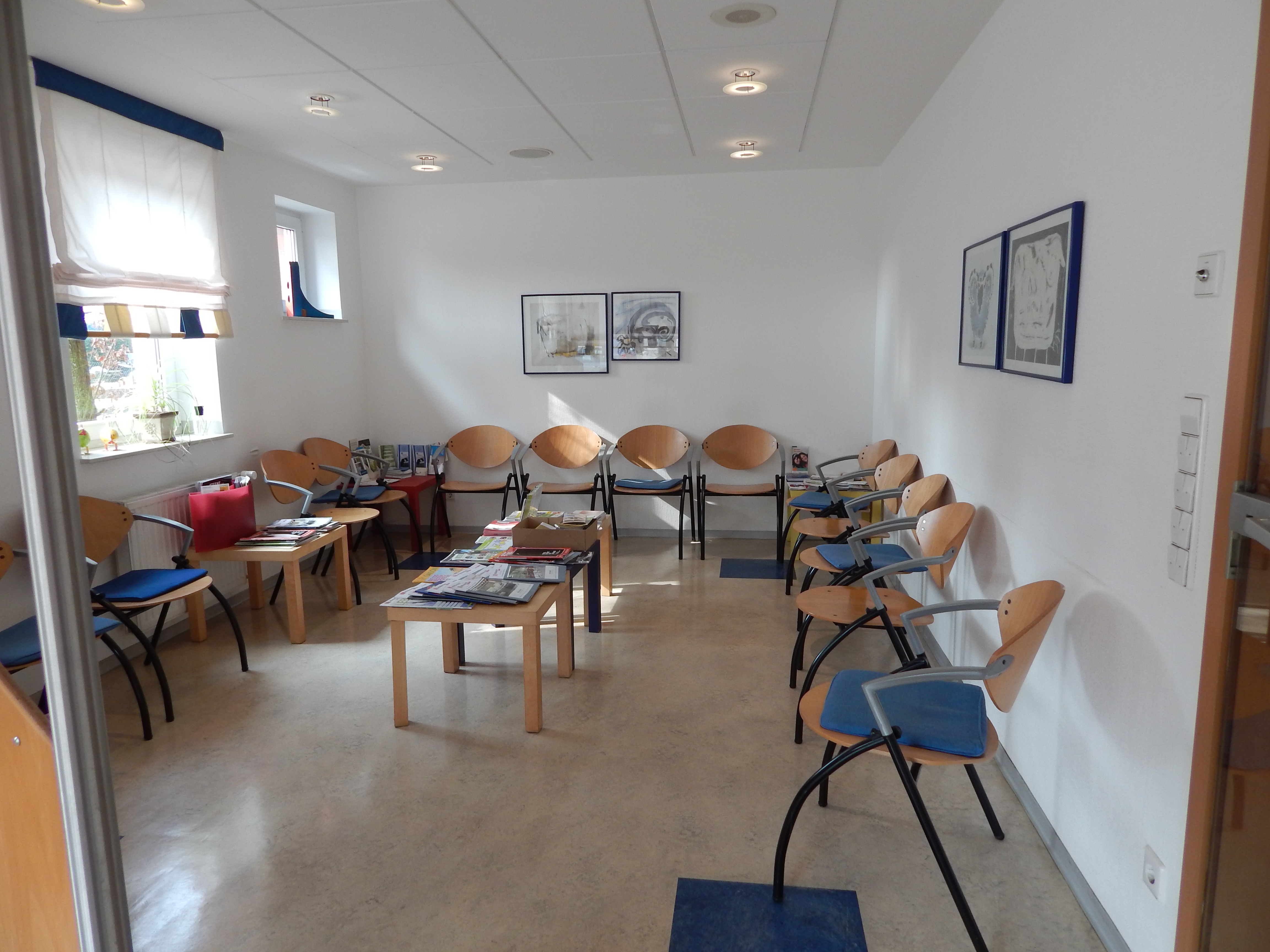 Praxisabgabe (Inhaber oder Angestellt) umsatzstarke Allgemeinarztpraxis in Herzebrock-Clarholz (Kreis Gütersloh)