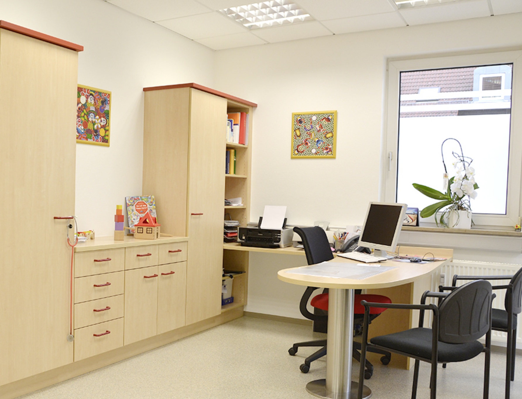 Praxisabgabe Innere Medizin ab 2018 in Bayreuth