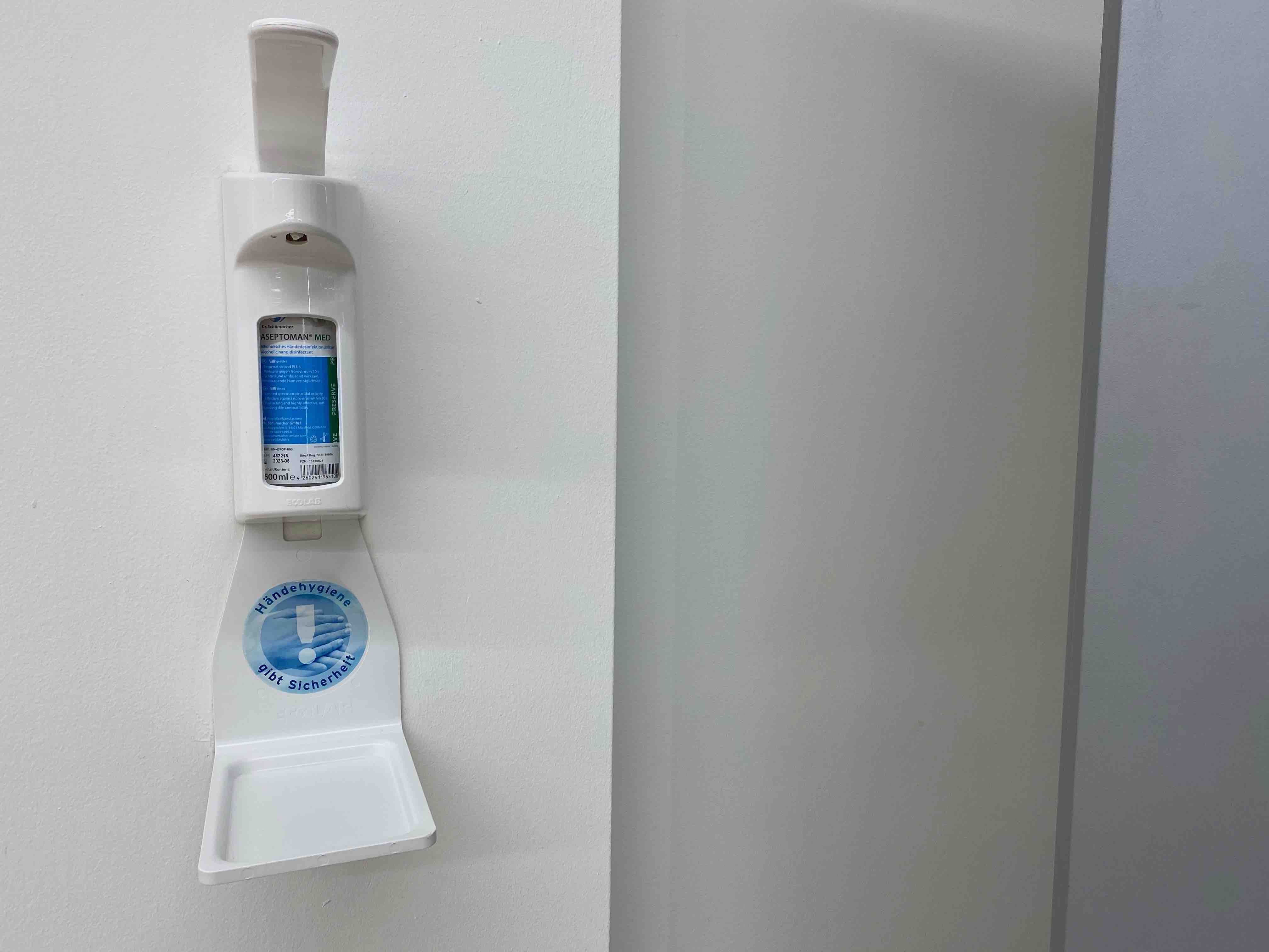 Praxisabgabe Innere und Allgemeinmedizin Hausarzt im Erftkreis nordwestlich von Köln