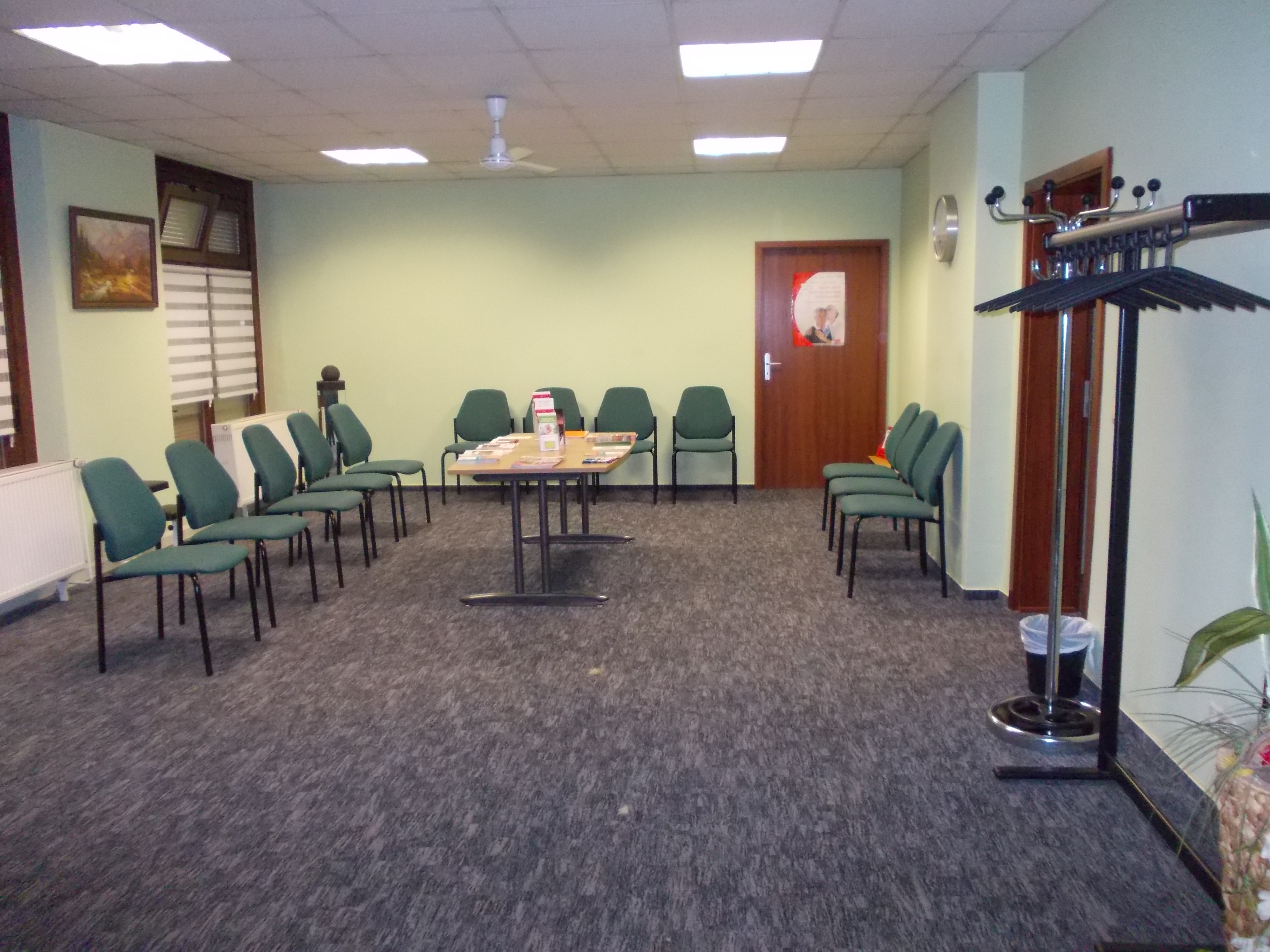 Praxisabgabe Innere- und Allgemeinmedizin Seegebiet Mansfelder Land