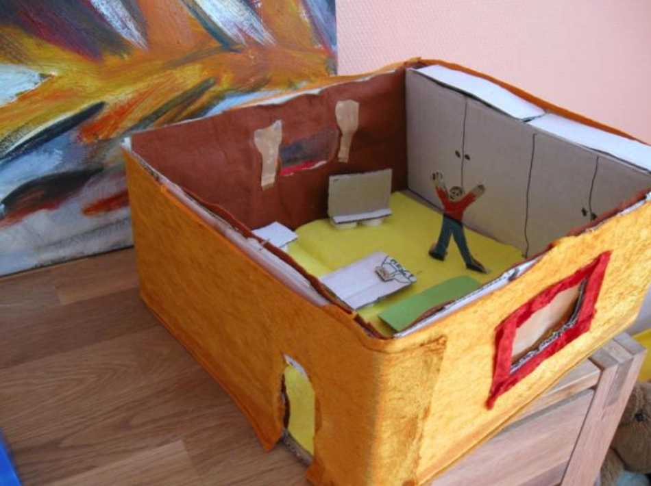 Praxisabgabe: Juniorpartner Kinder- und Jugendpsychiatrie BAG