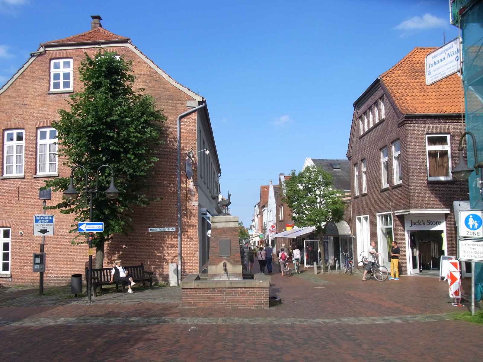 Praxisabgabe Medizinisches Versorgungszentrum MVZ in Jever