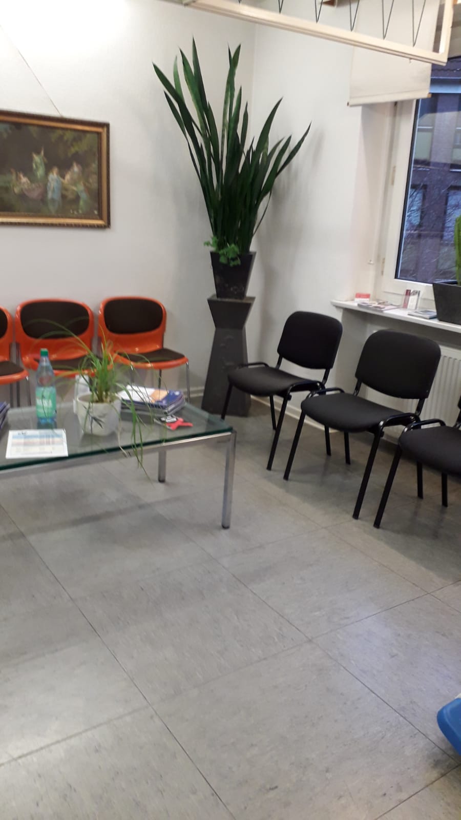 Praxisabgabe mit KV Sitz für Allgemeinmedizin in zentraler Lage in Hannover